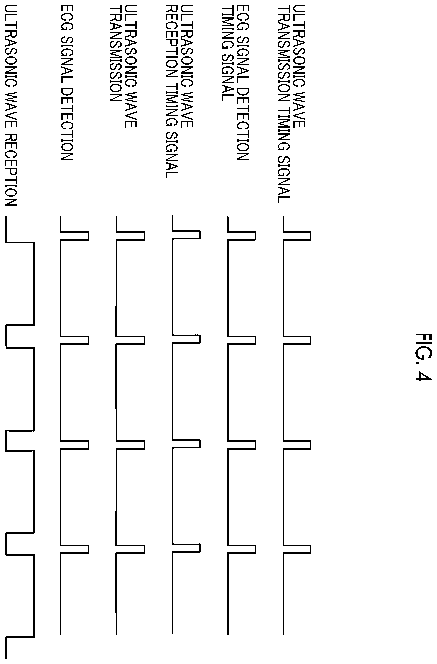 Patent US12611175 Figure 4 – Ultrasound diagnostic apparatus