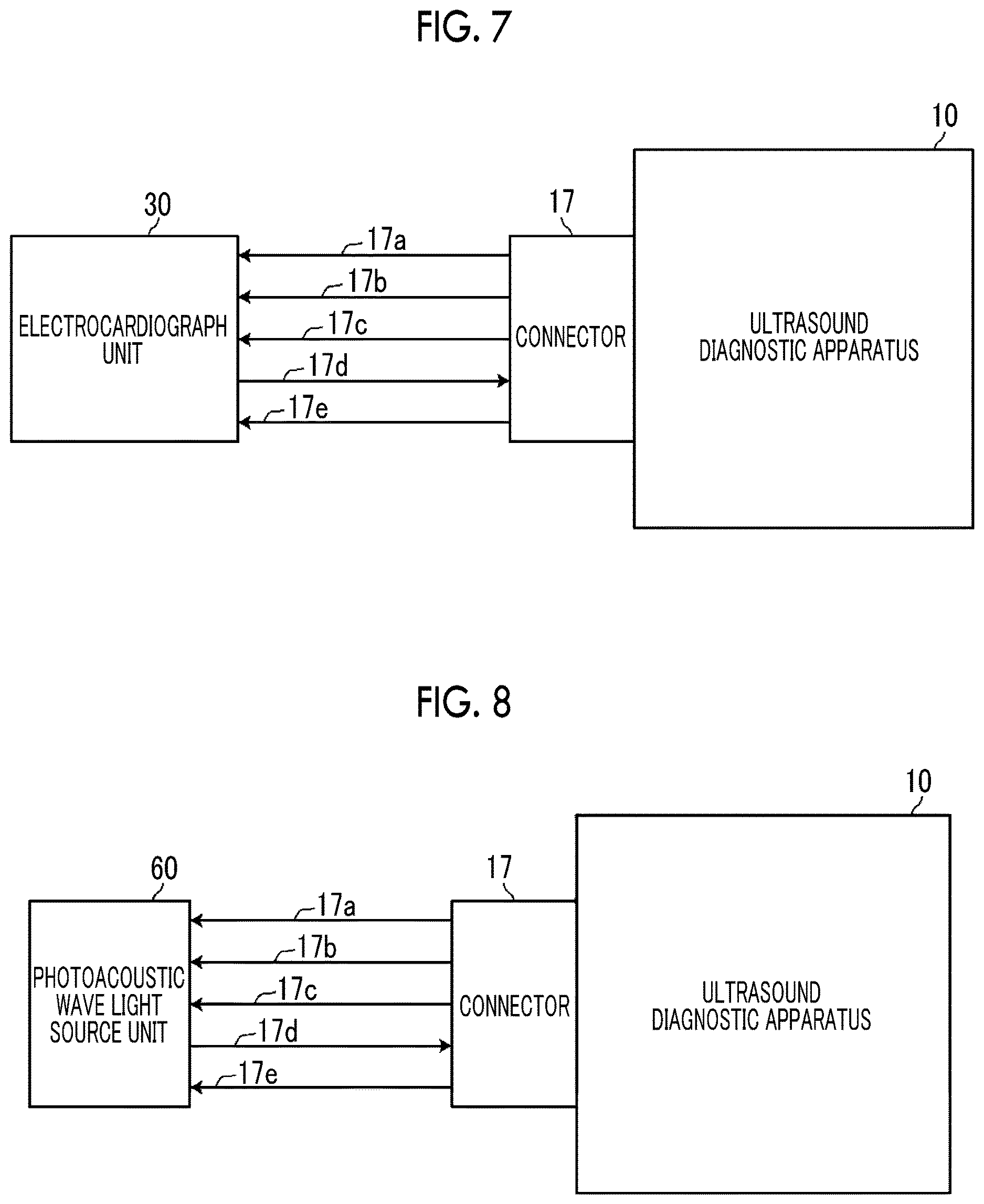 Patent US12611175 Figure 7 – Ultrasound diagnostic apparatus
