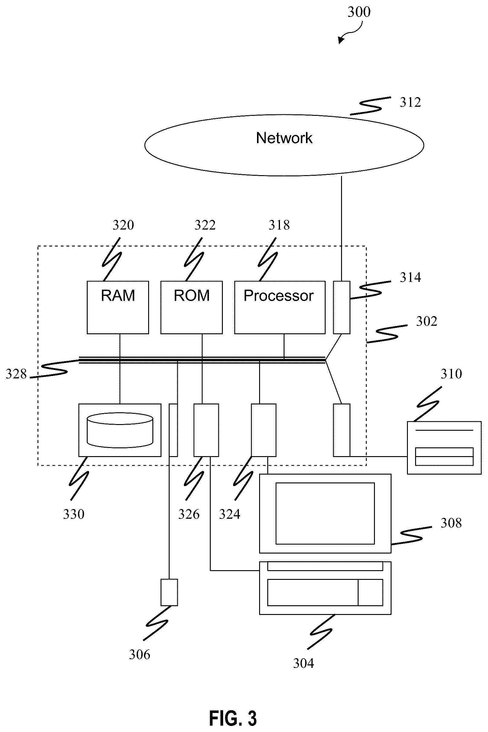 Patent US12611180 Figure 3 – Method and system for cross-referencing of two-dimensional (2D) ultrasound scans of a tissue volume