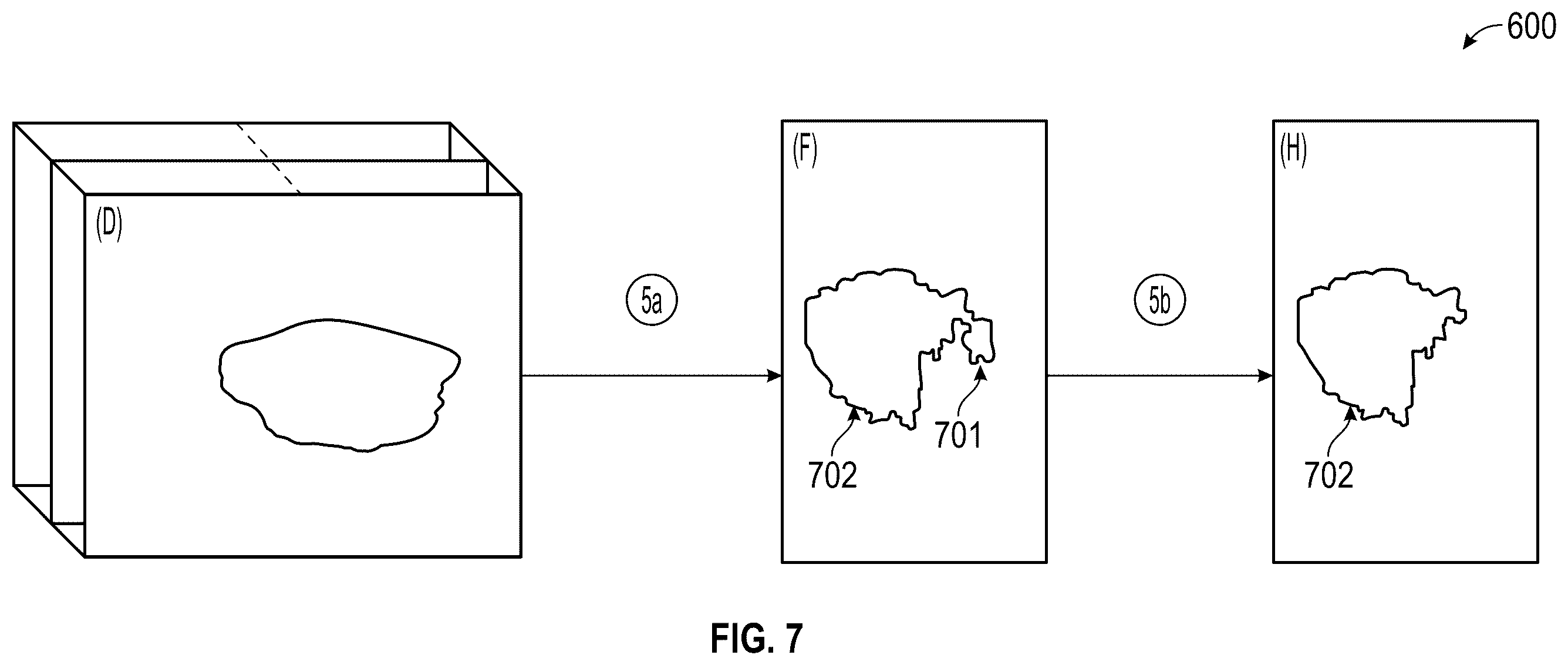 Patent US12611180 Figure 9 – Method and system for cross-referencing of two-dimensional (2D) ultrasound scans of a tissue volume