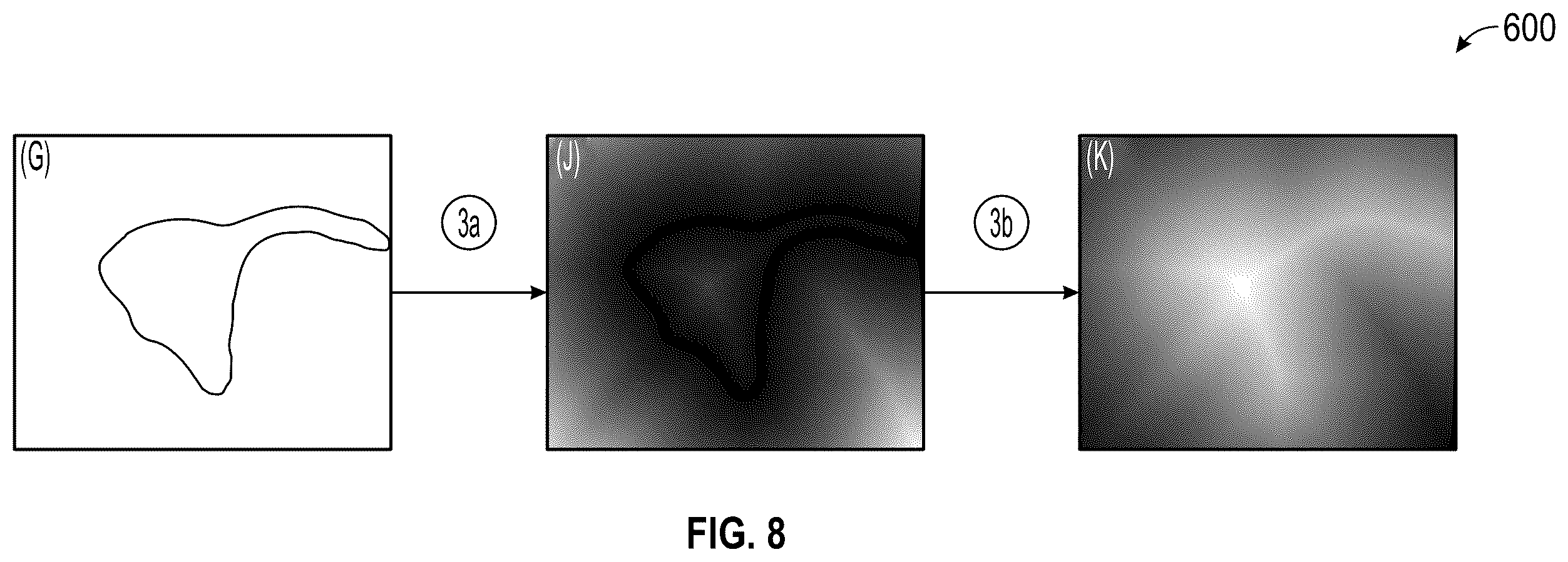 Patent US12611180 Figure 10 – Method and system for cross-referencing of two-dimensional (2D) ultrasound scans of a tissue volume