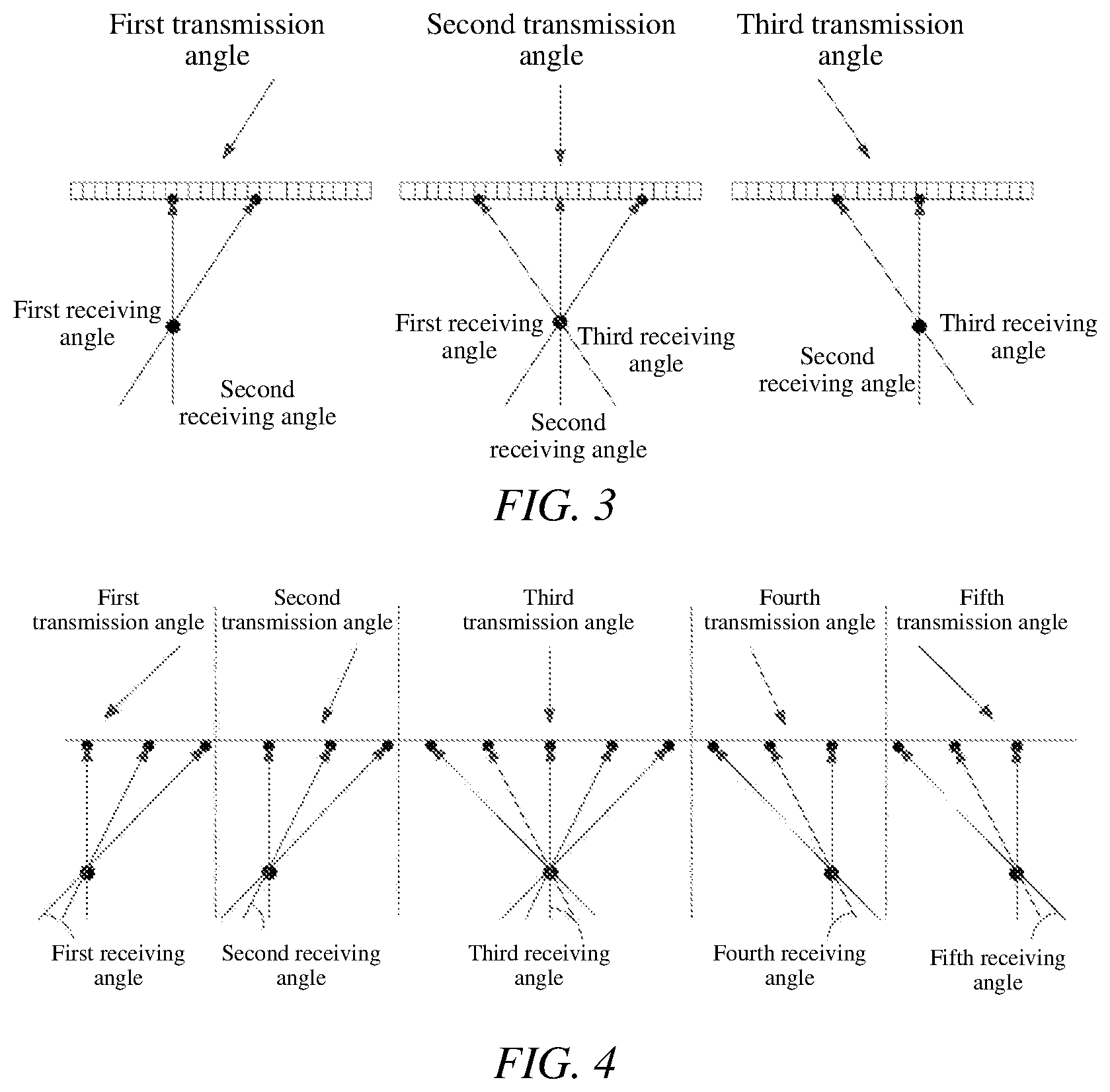 Patent US12611184 Figure 3 – Ultrasound imaging by combining coherent and non-coherent compounding