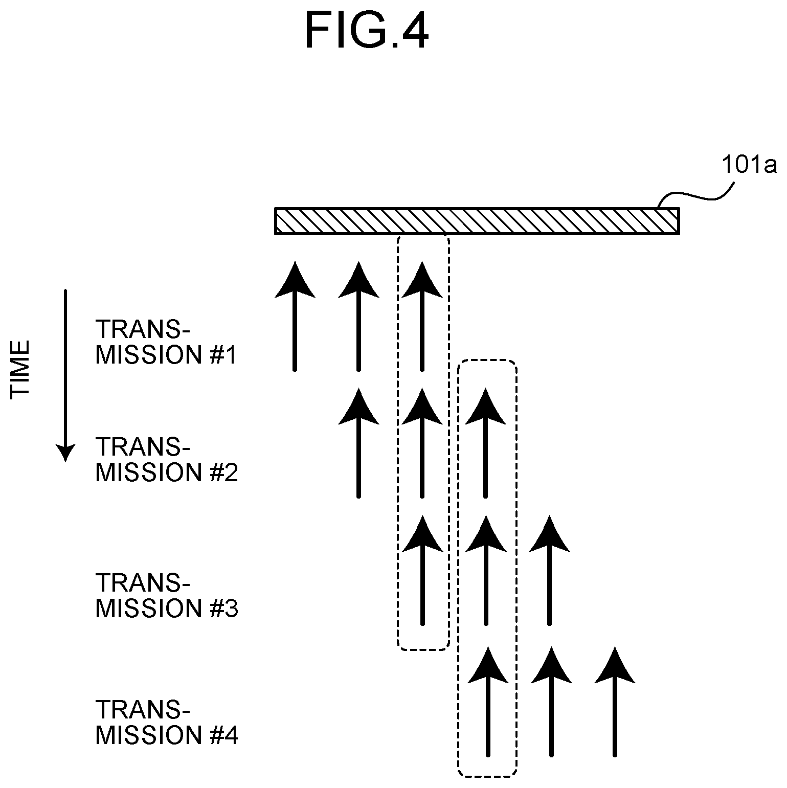 Patent US12611185 Figure 3 – Ultrasound reception apparatus applying adaptive reception beamforming to synthesis processing and ultrasound reception method applying adaptive reception beamforming to synthesis processing