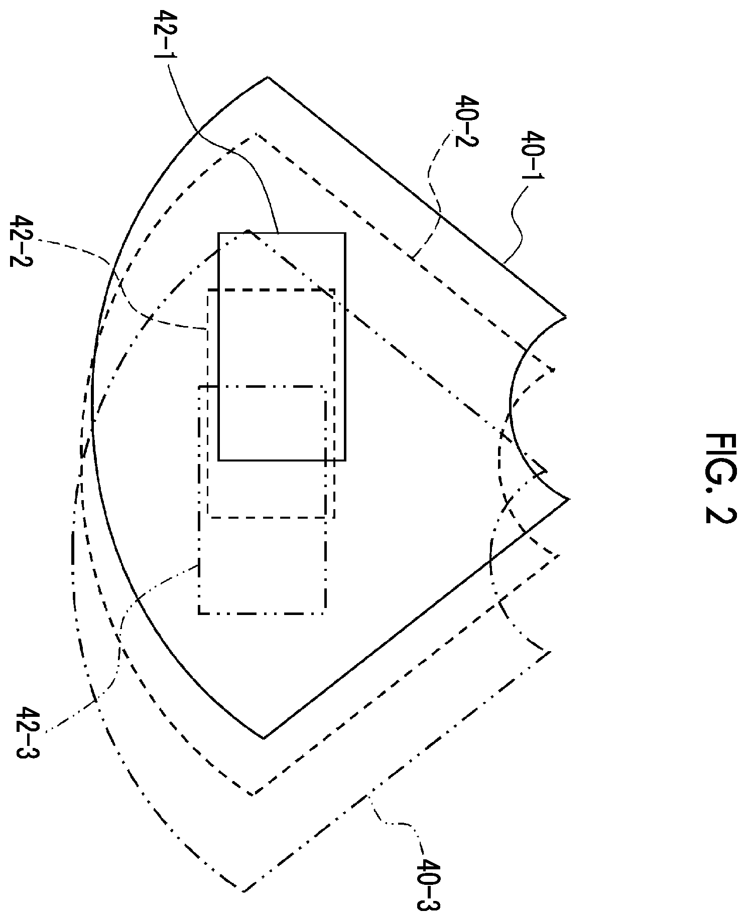 Patent US12611186 Figure 2 – Ultrasound image processing device forming ultrasound image based on rf signals subjected to signal processing in consideration of target region