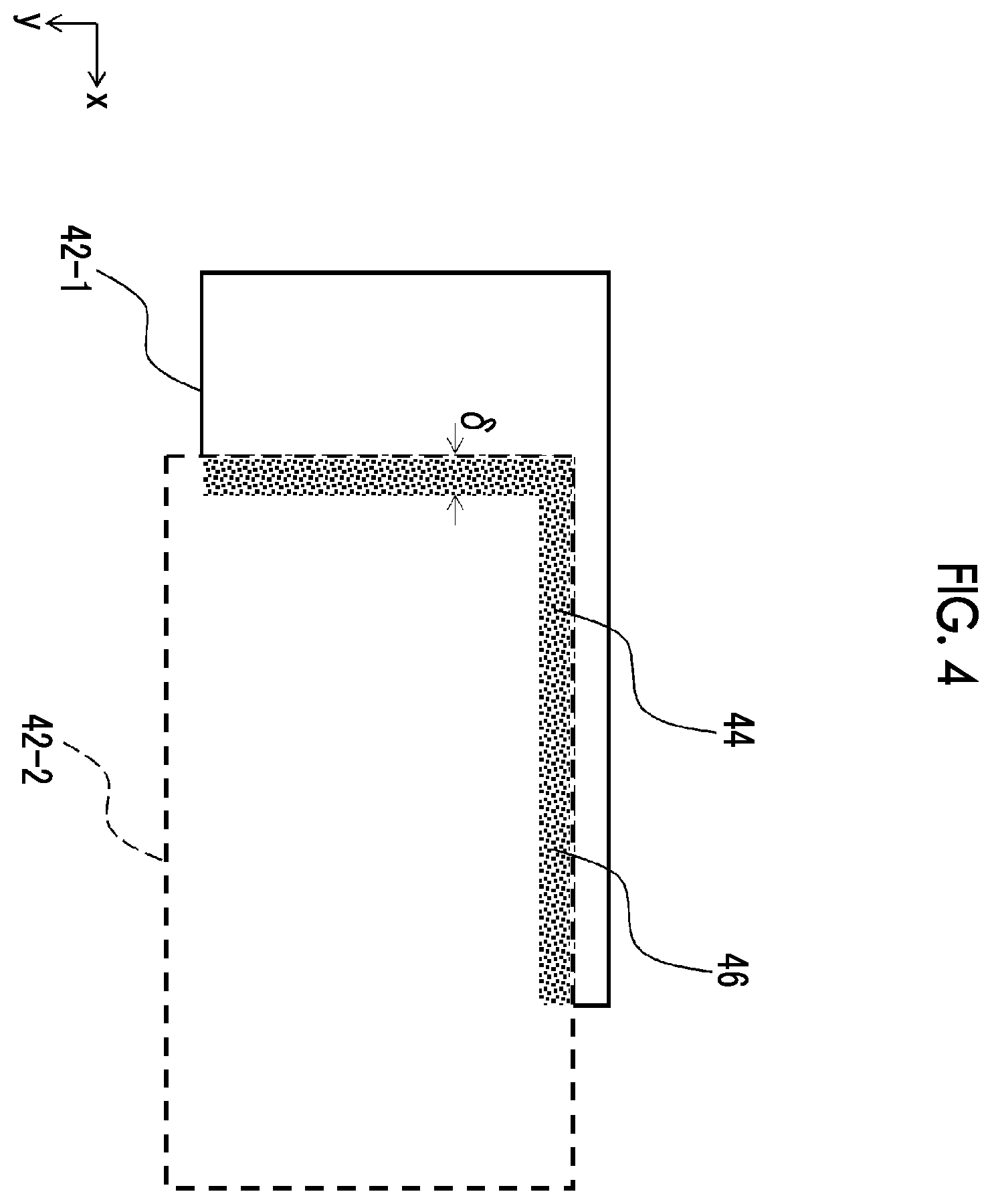 Patent US12611186 Figure 4 – Ultrasound image processing device forming ultrasound image based on rf signals subjected to signal processing in consideration of target region