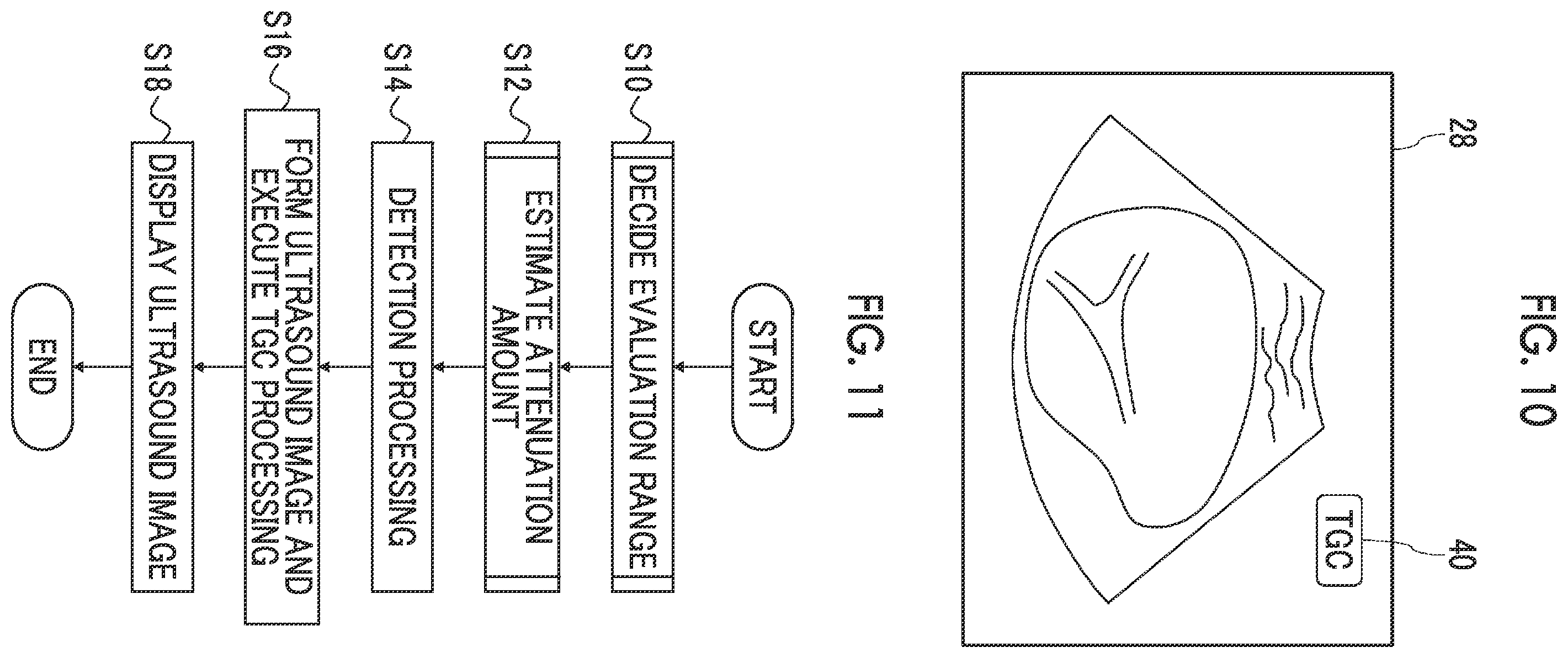 Patent US12611187 Figure 9 – Ultrasound diagnostic apparatus for reducing influences of structure and speckle in subject