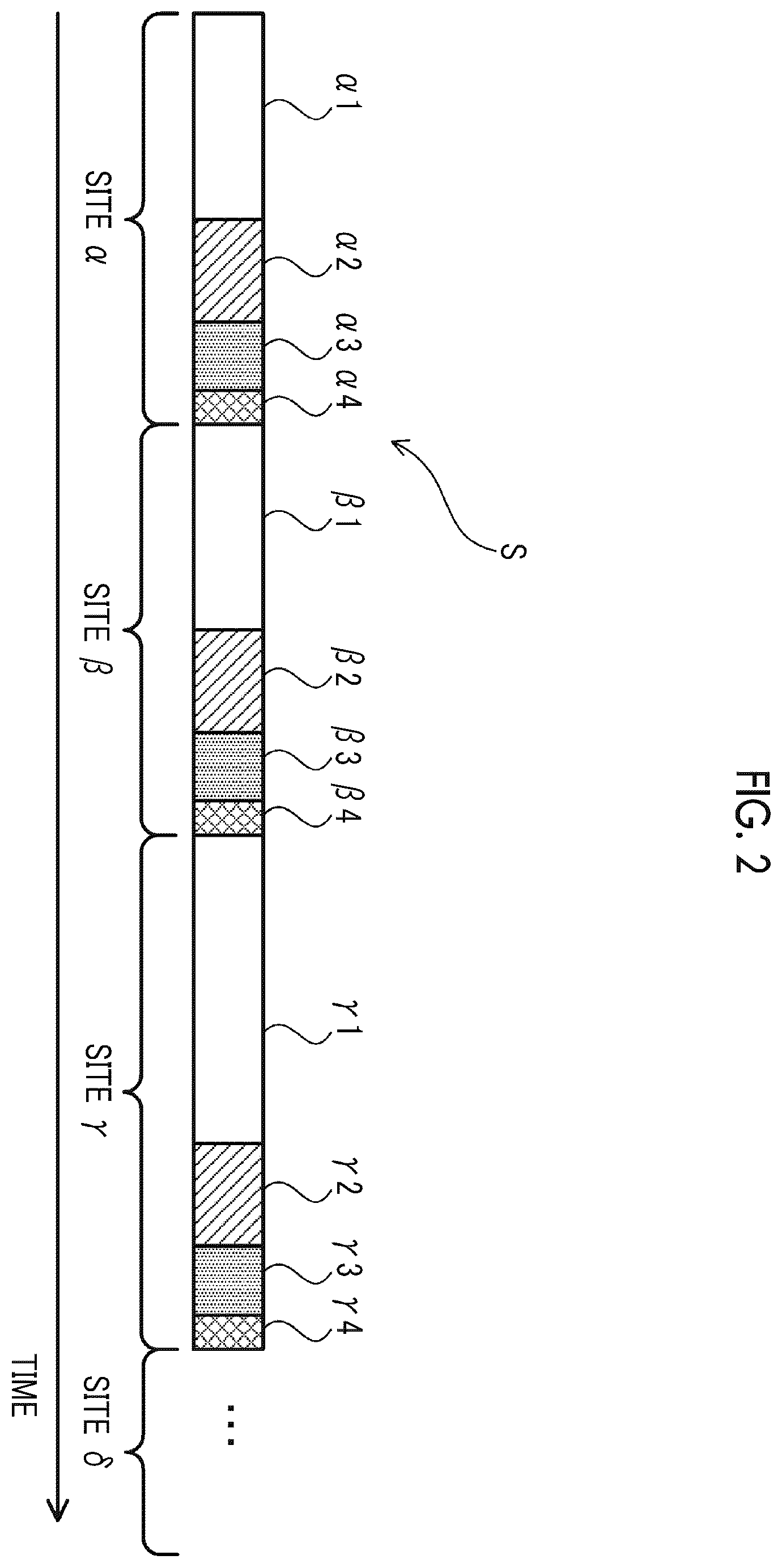 Patent US12611189 Figure 2 – Ultrasound diagnostic apparatus for determining situation of examination