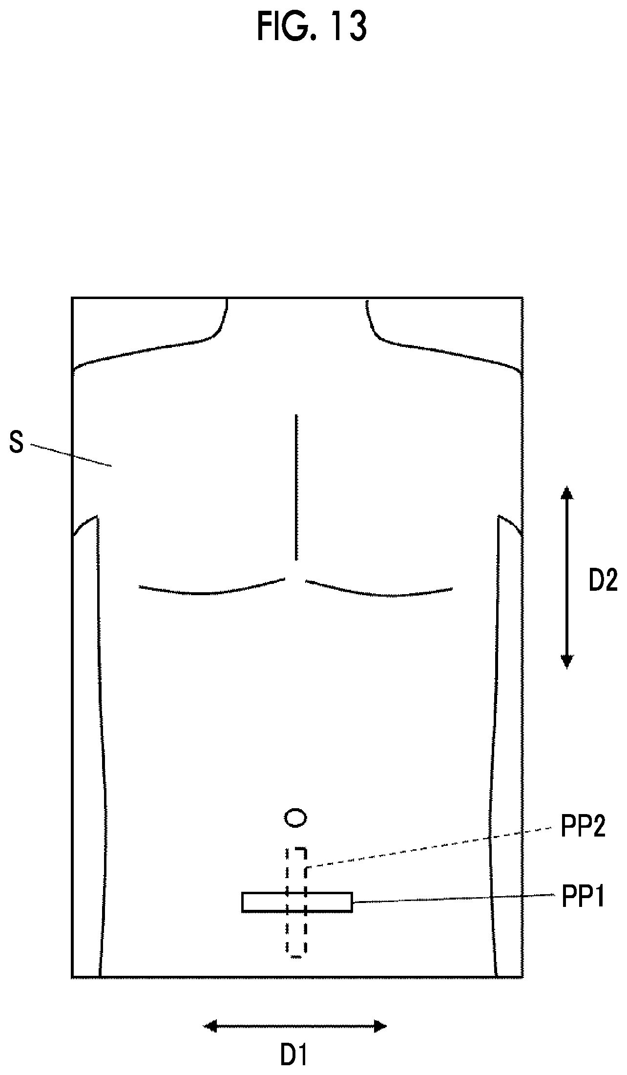 Patent US12611190 Figure 10 – Ultrasound diagnostic apparatus and control method of ultrasound diagnostic apparatus for measuring a volume of a bladder of a subject