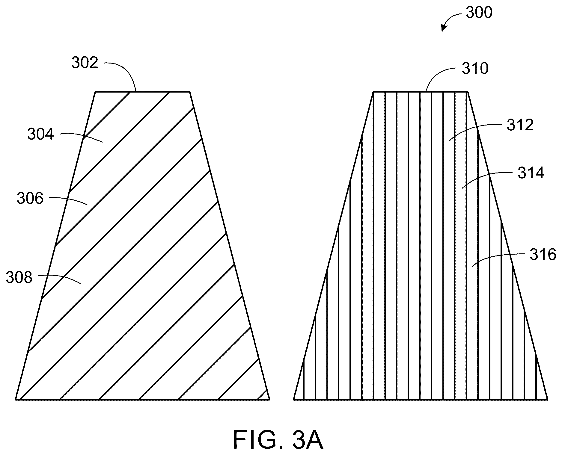 Patent US12611191 Figure 3 – Ultrasound imaging system for generating a blended image including harmonic image data from a harmonic image and fundamental image data from a fundamental image based on determining a transition zone at which to blend the harmonic image and the fundamental image