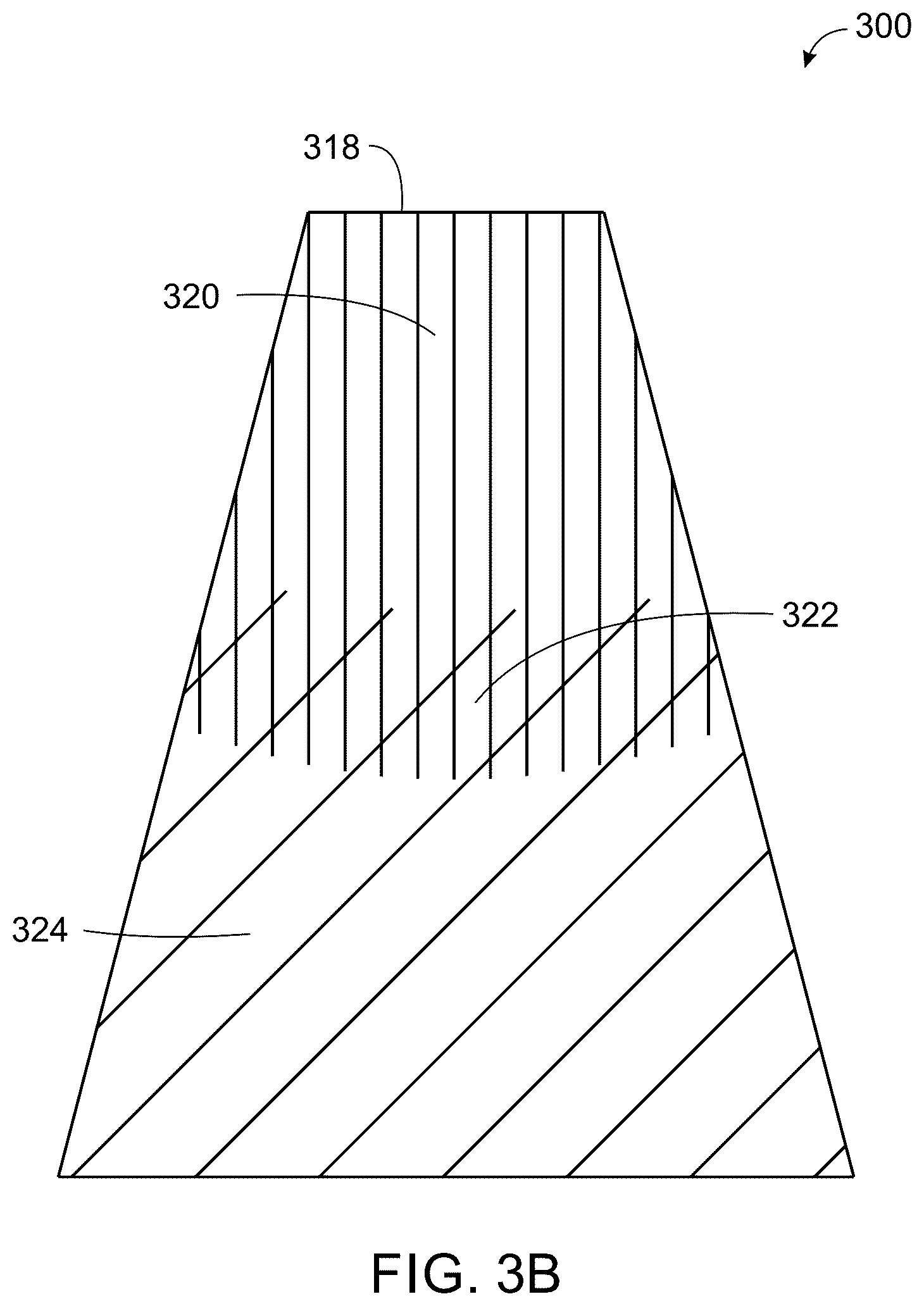 Patent US12611191 Figure 4 – Ultrasound imaging system for generating a blended image including harmonic image data from a harmonic image and fundamental image data from a fundamental image based on determining a transition zone at which to blend the harmonic image and the fundamental image