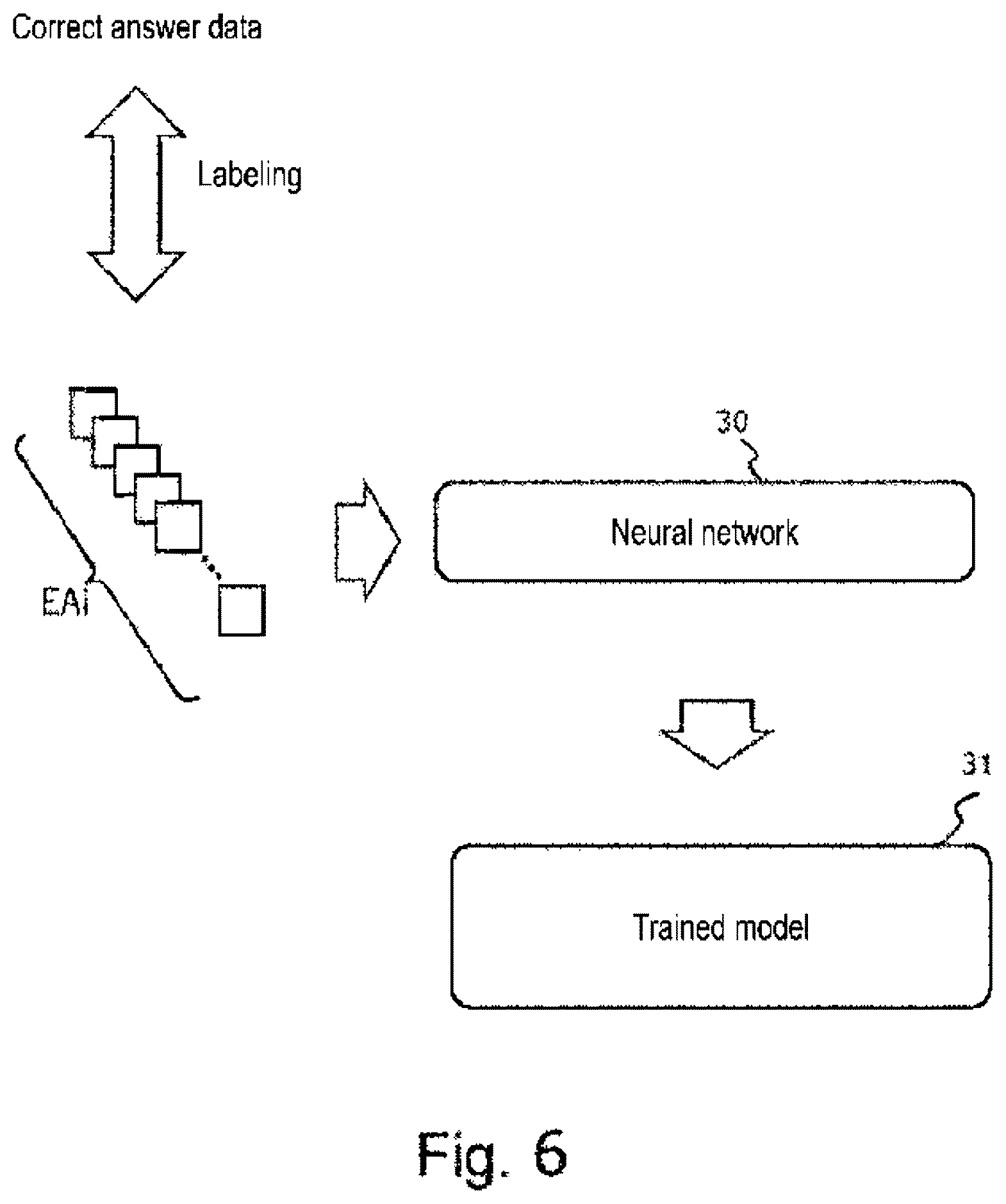 Patent US12611198 Figure 6 – Ultrasonic diagnostic device, storage medium, and method for changing imaging conditions