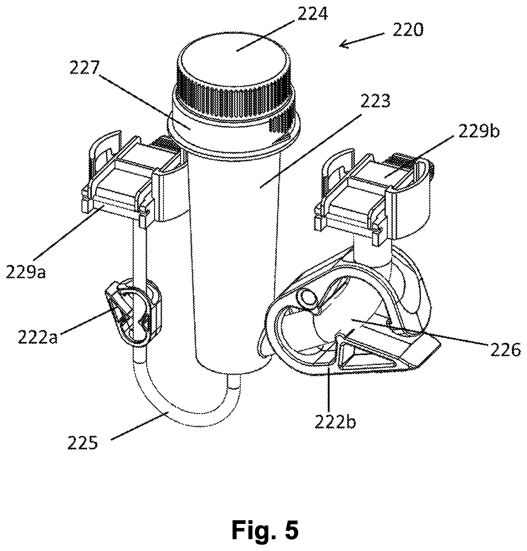 Patent US12611203 Figure 8 – Biopsy carrier