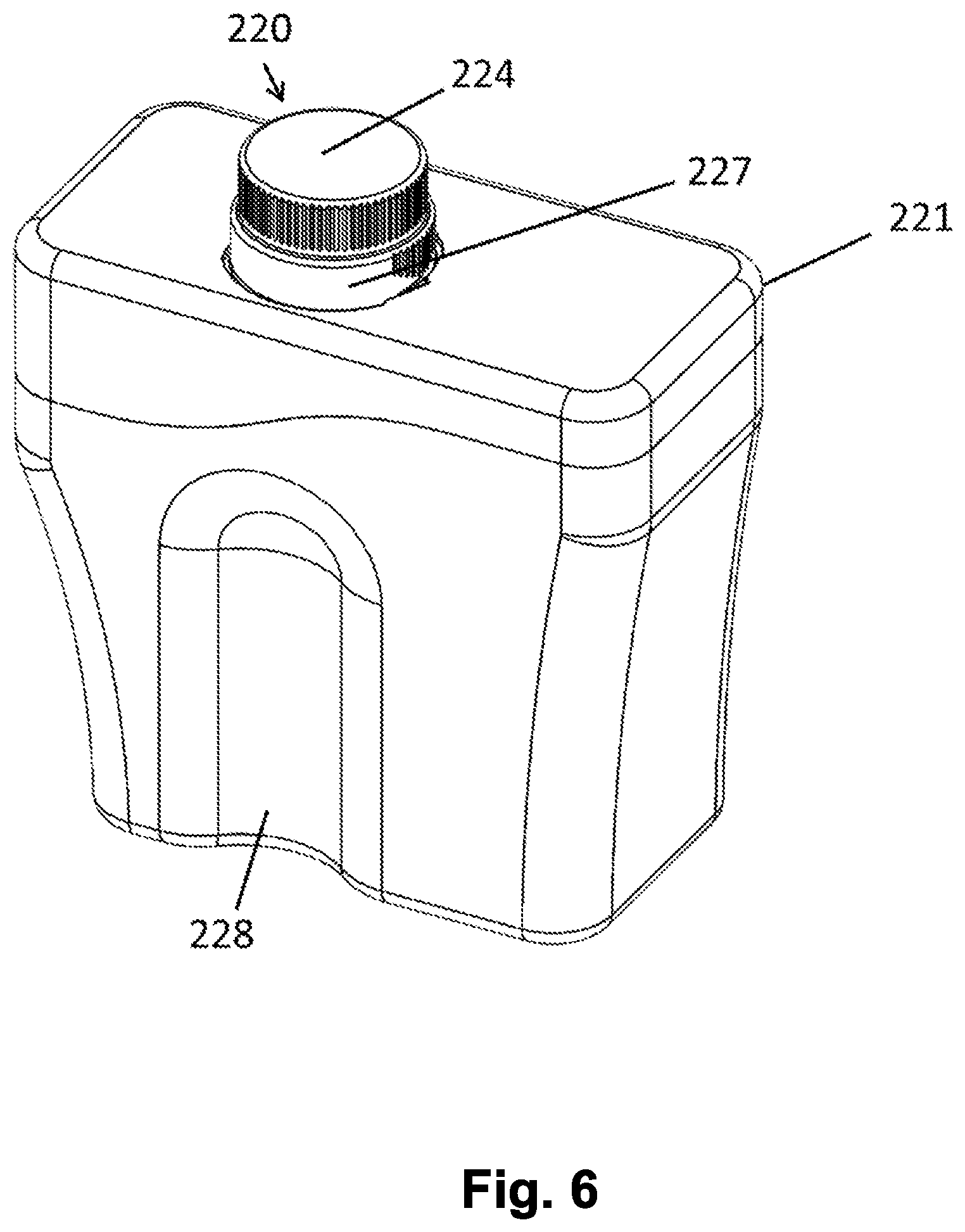 Patent US12611203 Figure 9 – Biopsy carrier