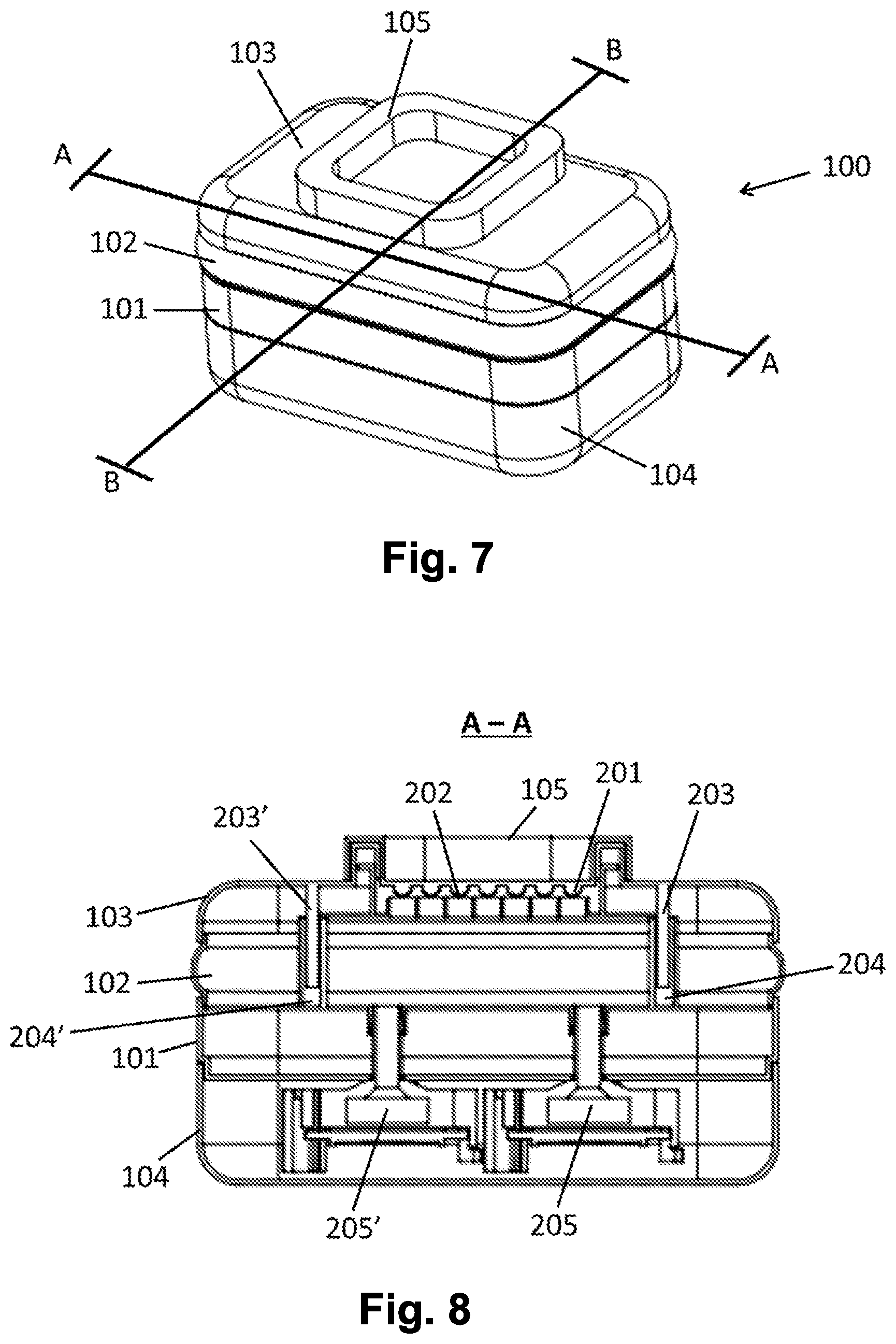 Patent US12611203 Figure 10 – Biopsy carrier