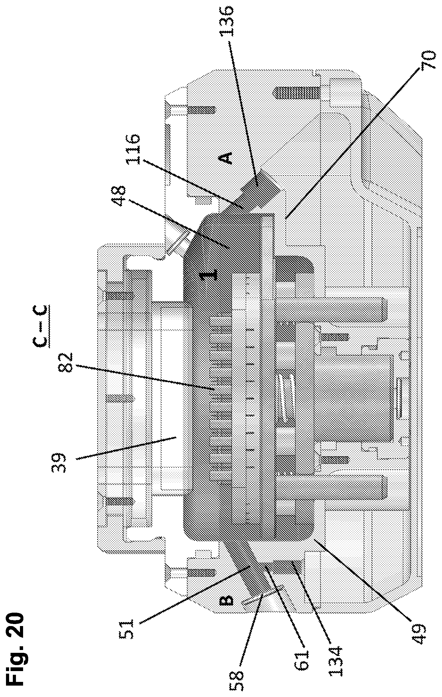 Patent US12611203 Figure 19 – Biopsy carrier