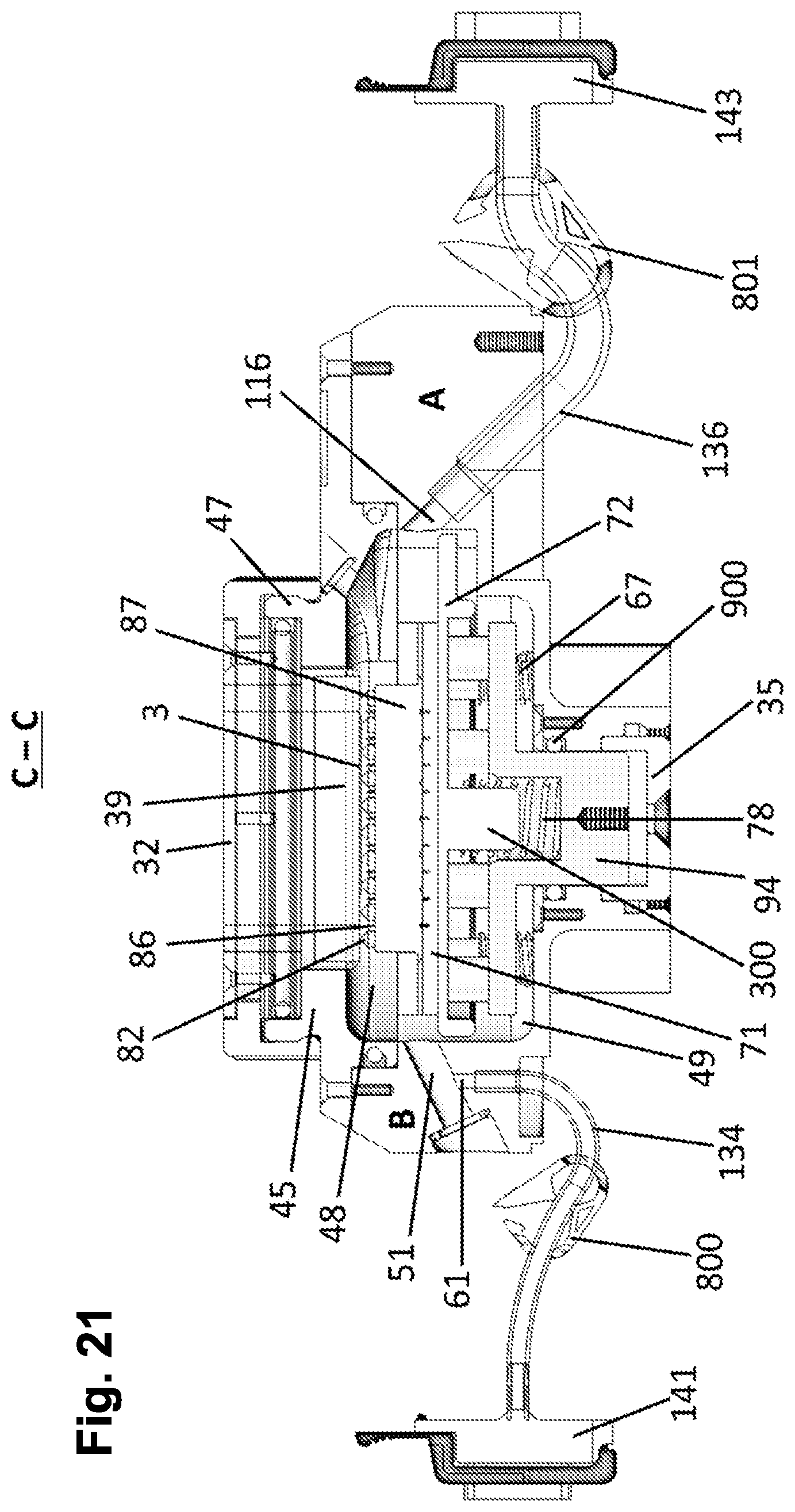 Patent US12611203 Figure 20 – Biopsy carrier