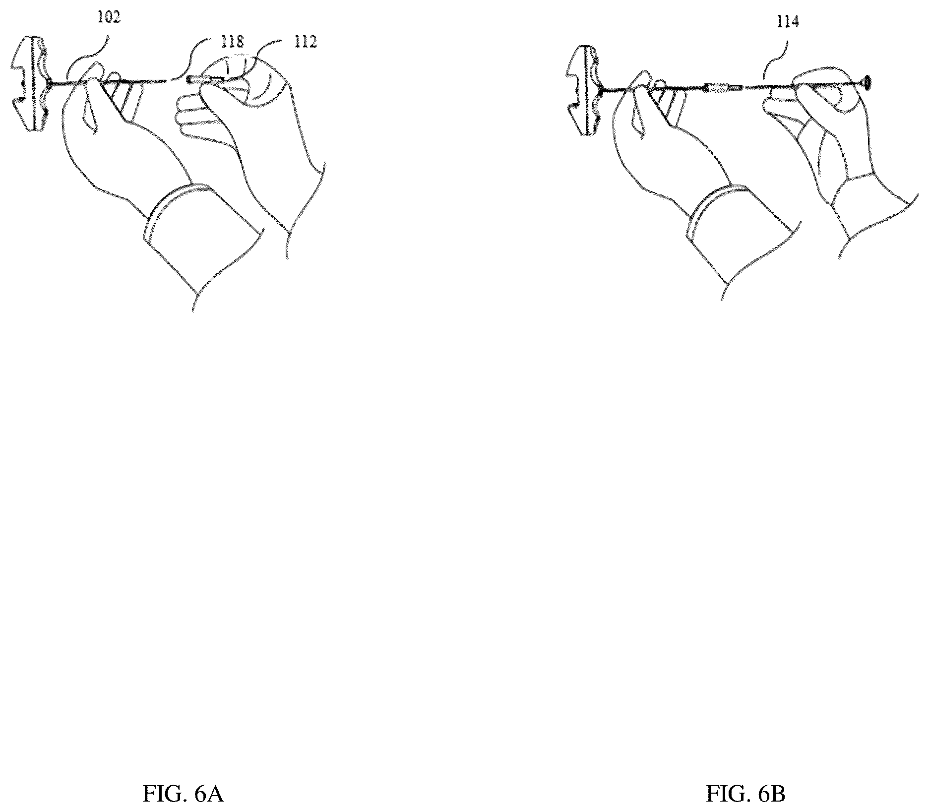 Patent US12611204 Figure 6 – Bone marrow aspiration and trephine biopsy single needle assembly