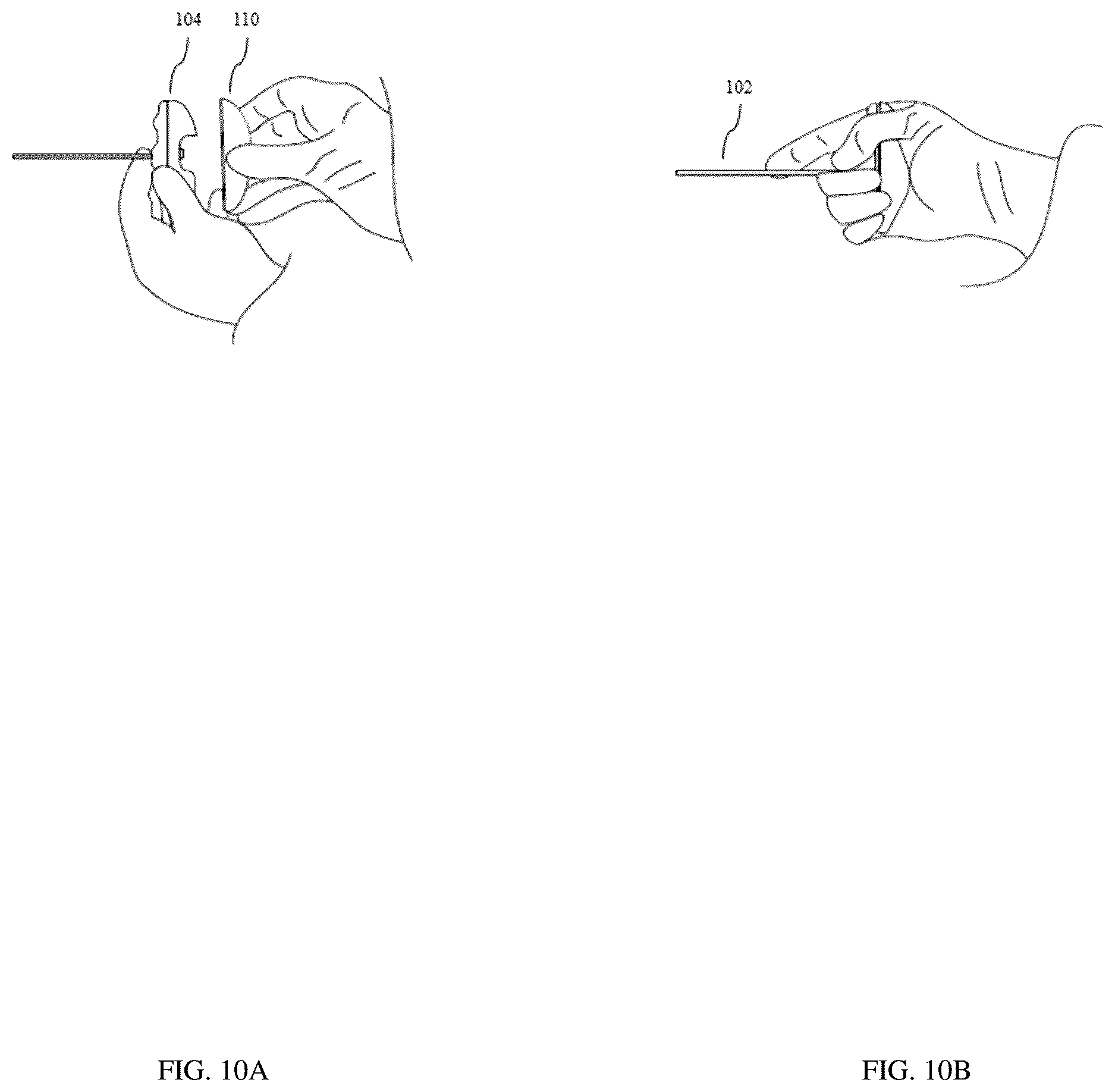 Patent US12611204 Figure 10 – Bone marrow aspiration and trephine biopsy single needle assembly