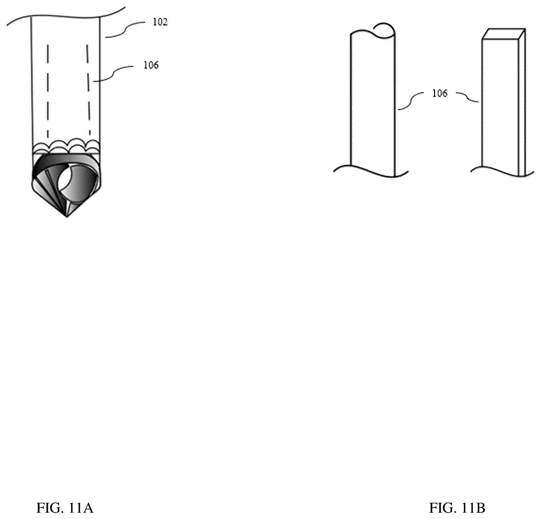 Patent US12611204 Figure 11 – Bone marrow aspiration and trephine biopsy single needle assembly