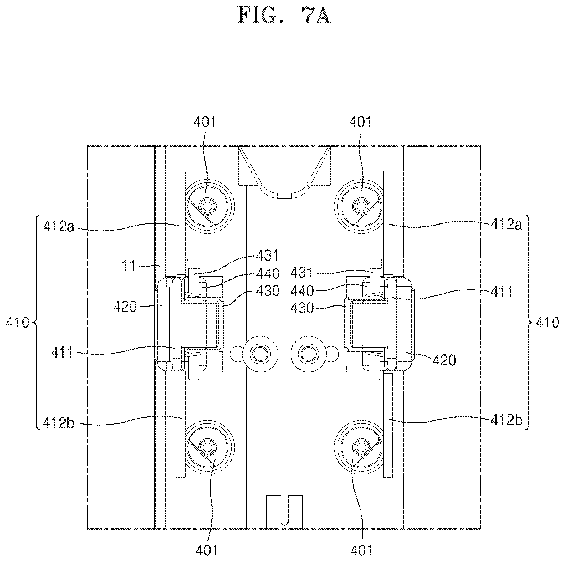 Patent US12611205 Figure 7 – Surgical instrument
