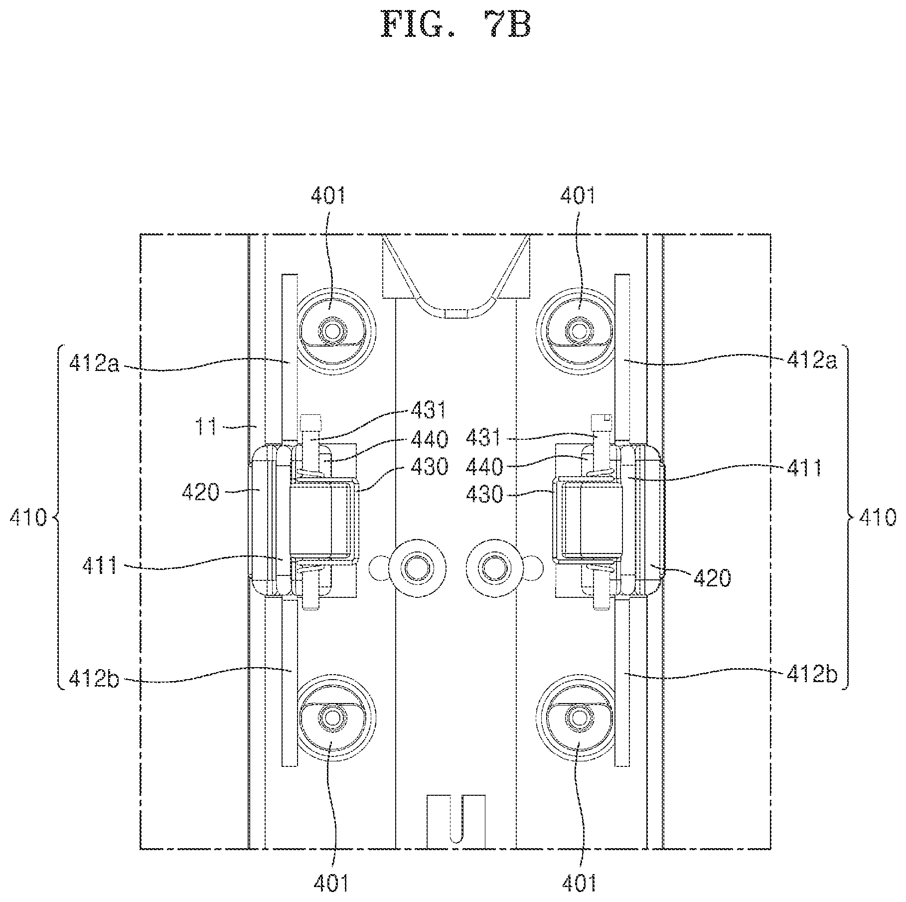 Patent US12611205 Figure 8 – Surgical instrument