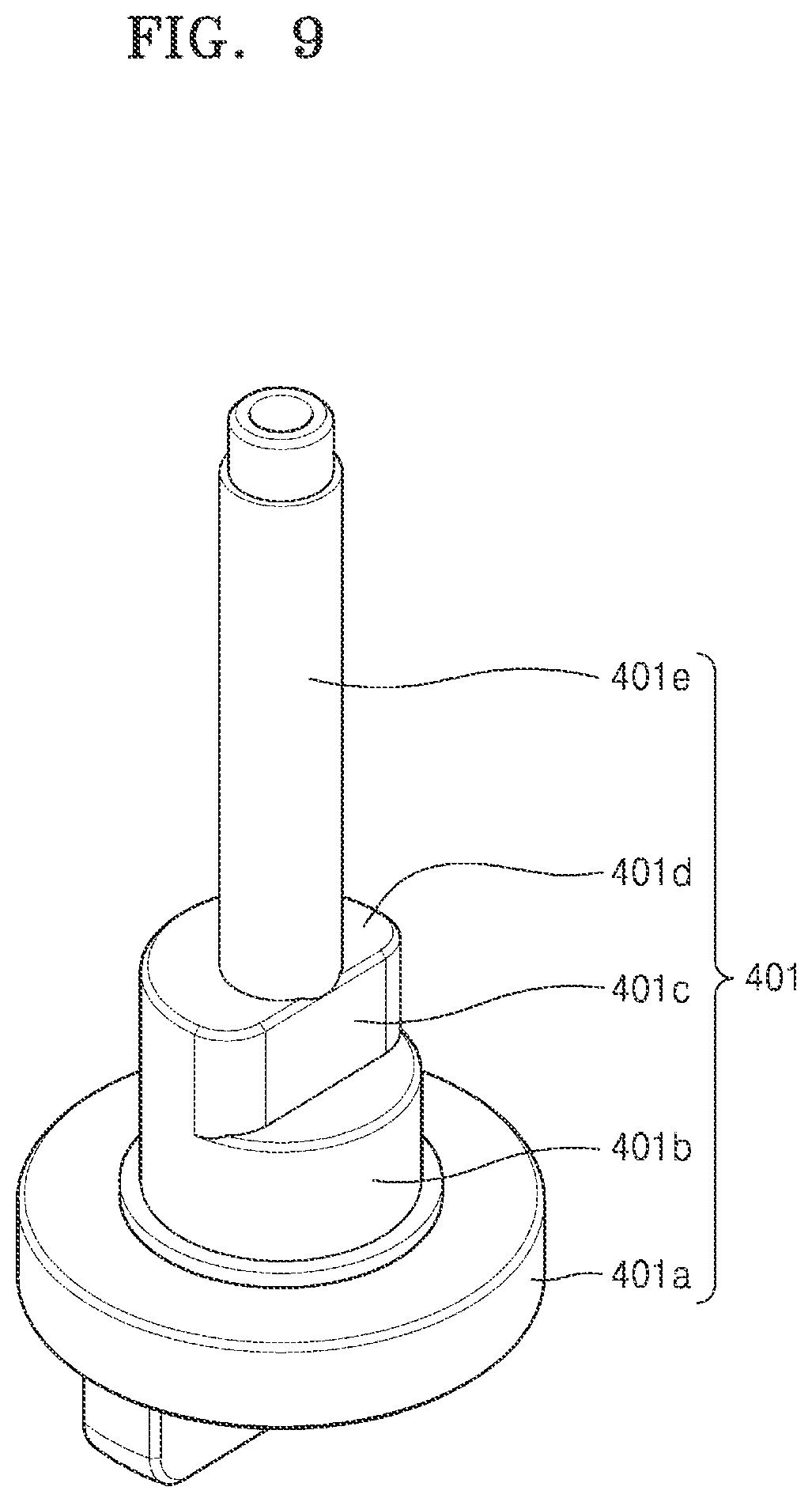 Patent US12611205 Figure 10 – Surgical instrument