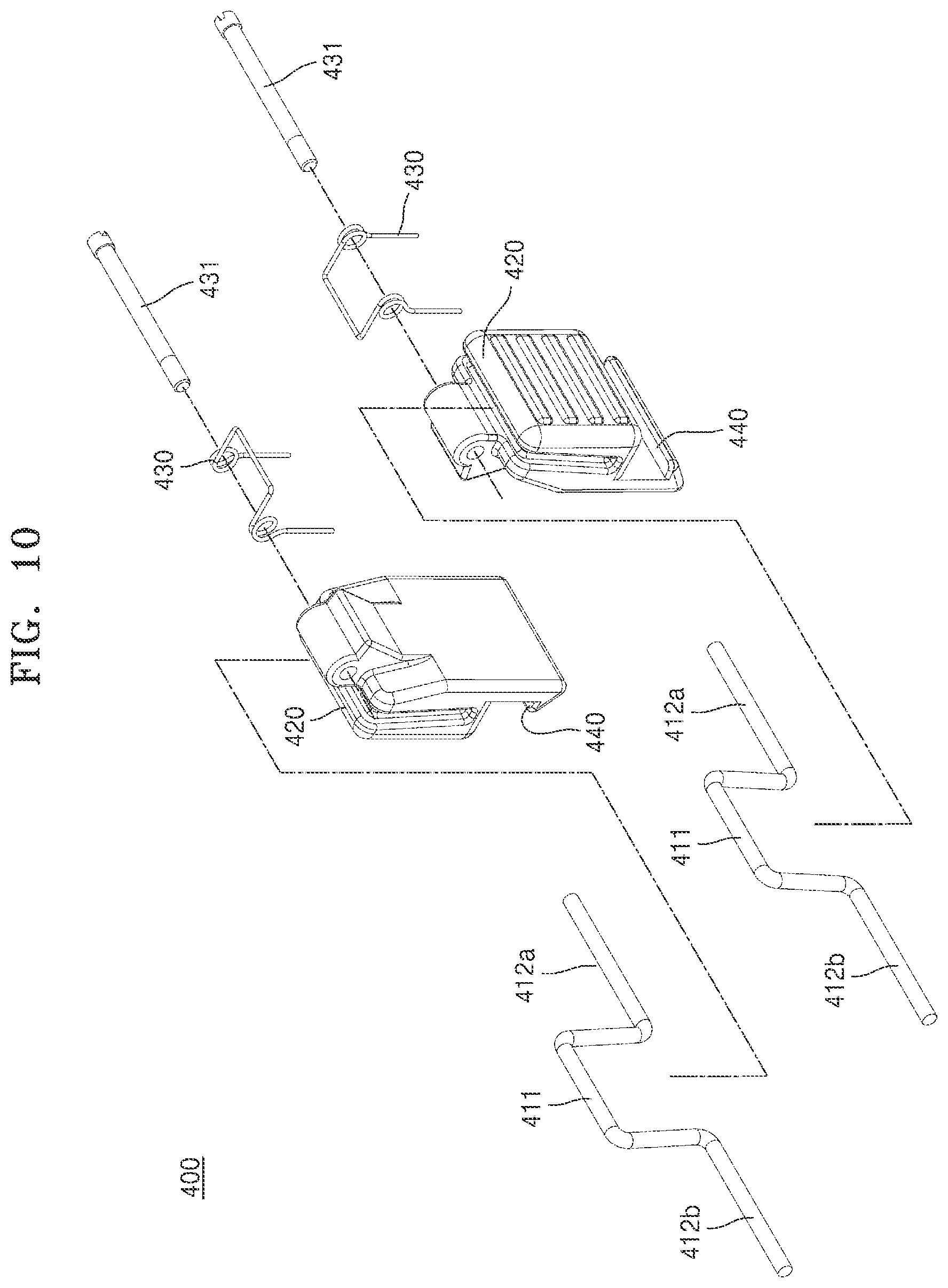 Patent US12611205 Figure 11 – Surgical instrument