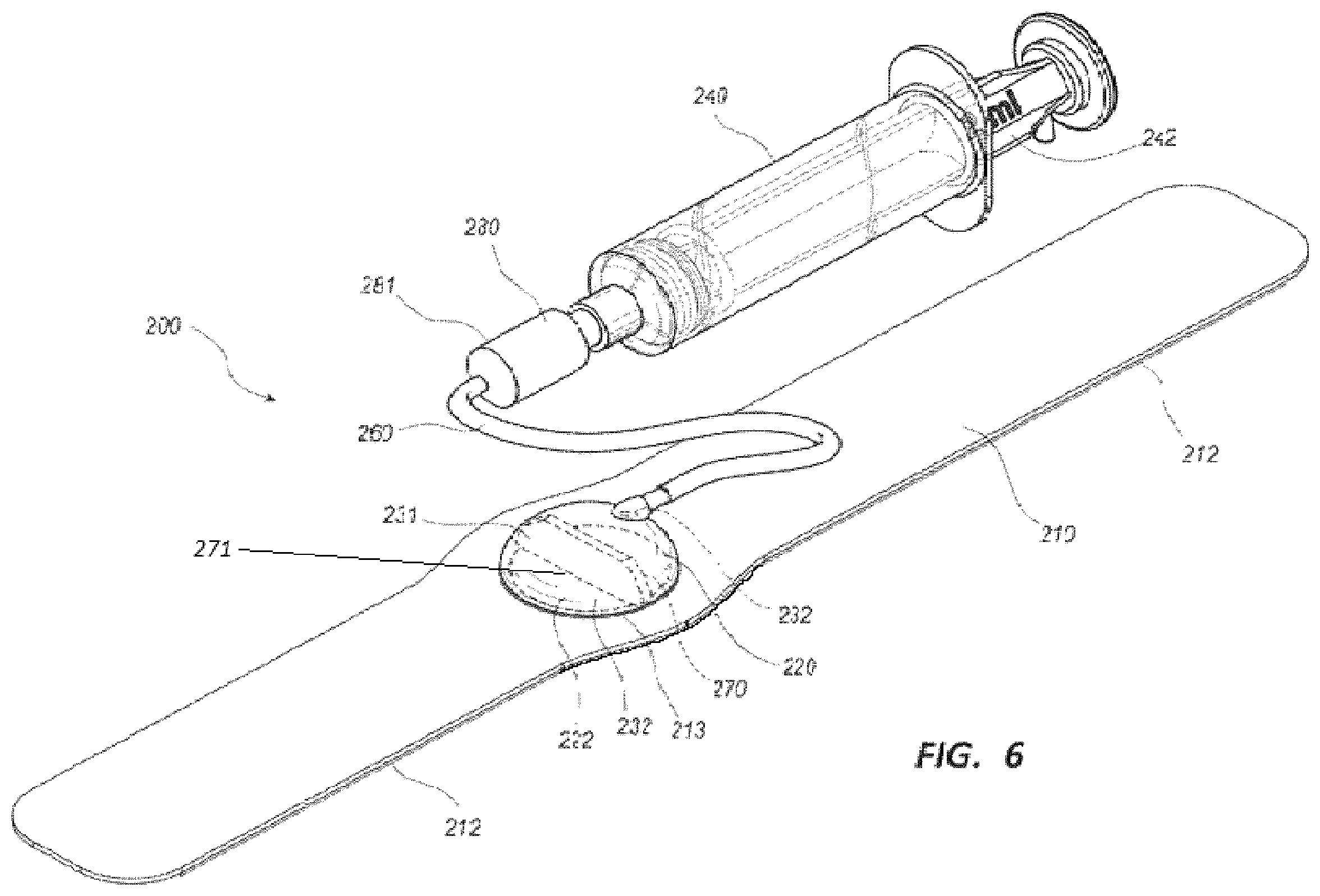 Patent US12611206 Figure 3 – Positive displacement closure devices and methods