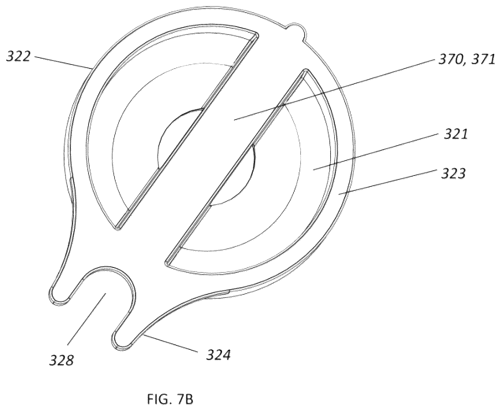 Patent US12611206 Figure 5 – Positive displacement closure devices and methods