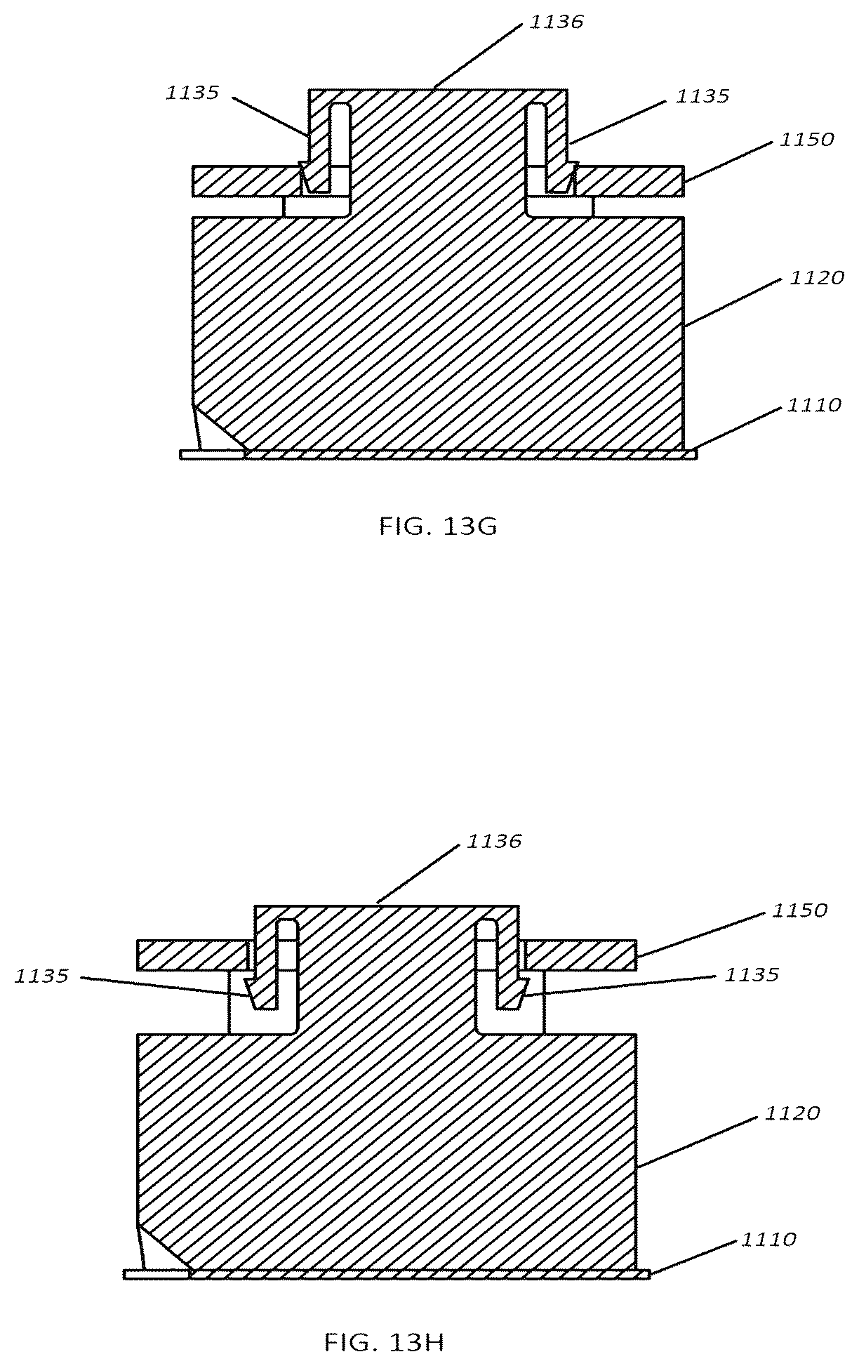 Patent US12611206 Figure 17 – Positive displacement closure devices and methods