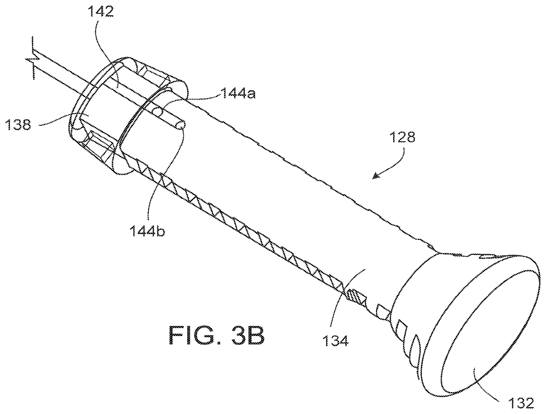 Patent US12611207 Figure 3 – Flexible anchor delivery system