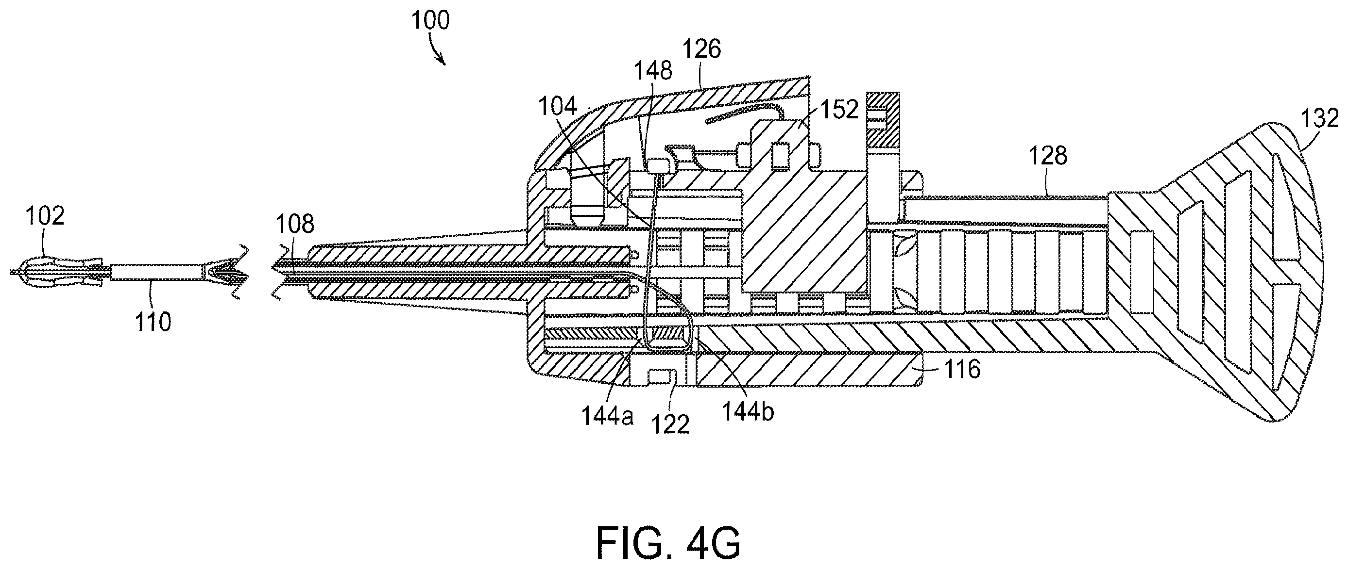 Patent US12611207 Figure 10 – Flexible anchor delivery system