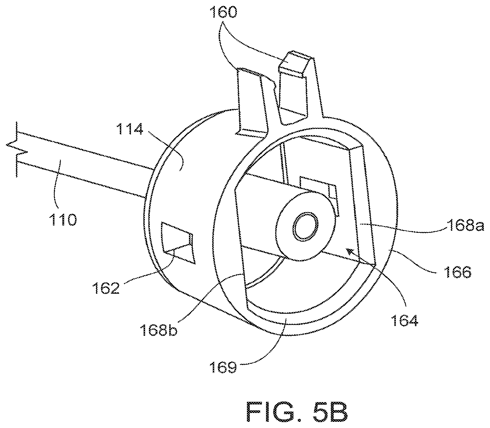 Patent US12611207 Figure 13 – Flexible anchor delivery system