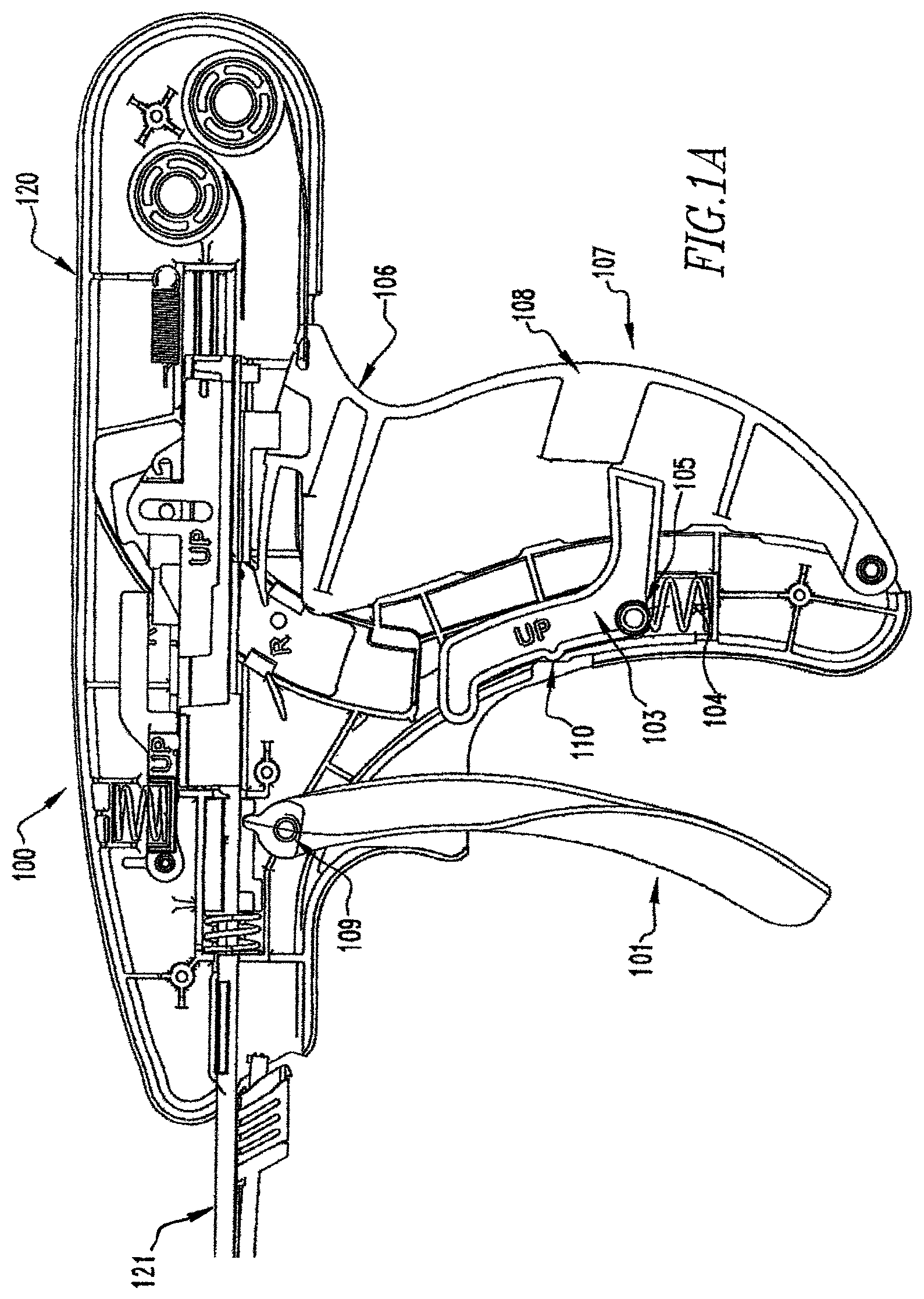 Patent US12611208 Figure 1 – Suture passer devices and methods