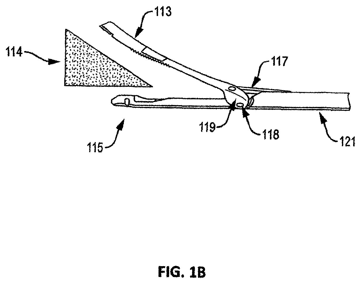 Patent US12611208 Figure 2 – Suture passer devices and methods