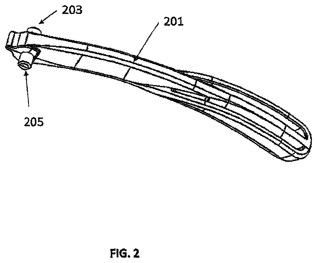 Patent US12611208 Figure 3 – Suture passer devices and methods