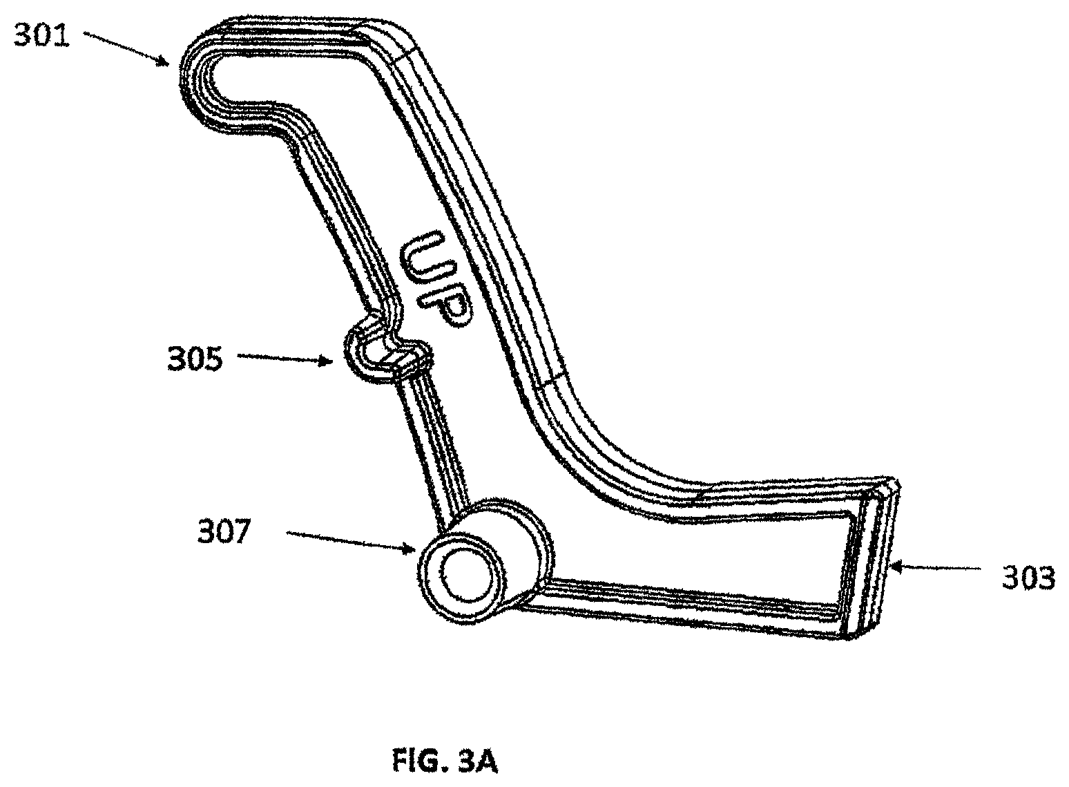 Patent US12611208 Figure 4 – Suture passer devices and methods