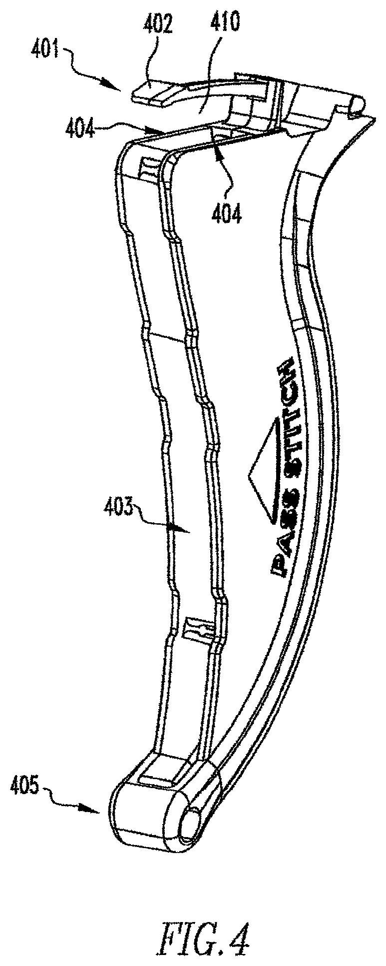 Patent US12611208 Figure 6 – Suture passer devices and methods