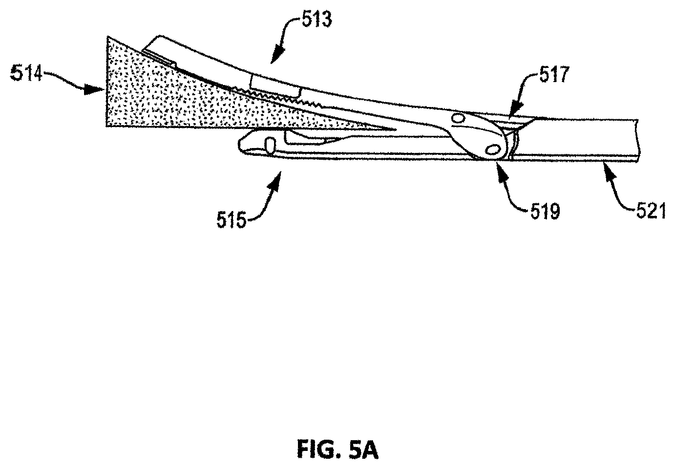 Patent US12611208 Figure 7 – Suture passer devices and methods