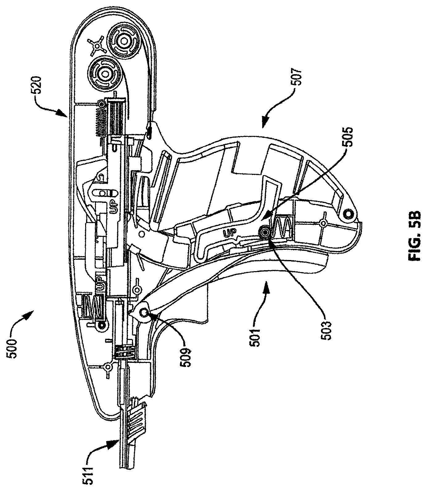Patent US12611208 Figure 8 – Suture passer devices and methods