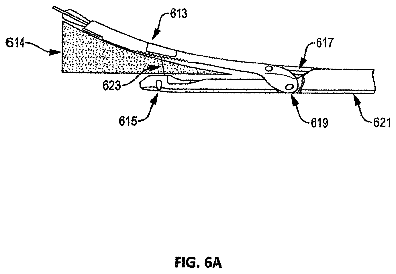 Patent US12611208 Figure 9 – Suture passer devices and methods