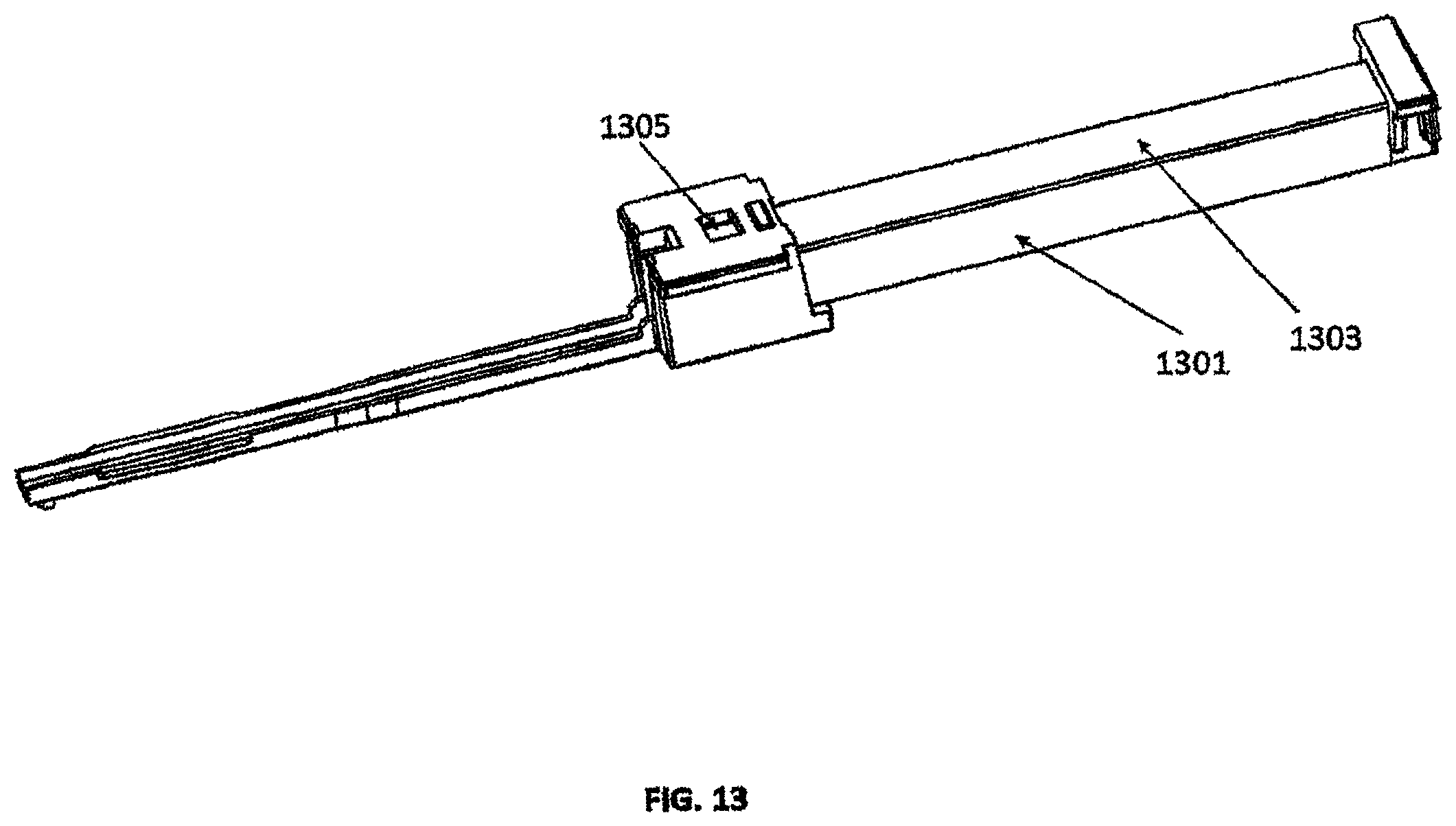 Patent US12611208 Figure 19 – Suture passer devices and methods