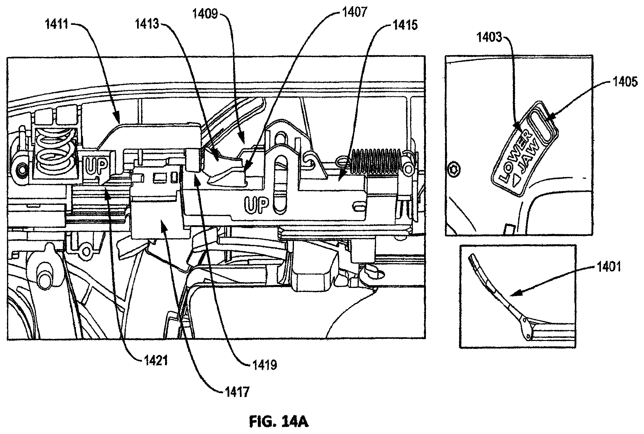 Patent US12611208 Figure 20 – Suture passer devices and methods