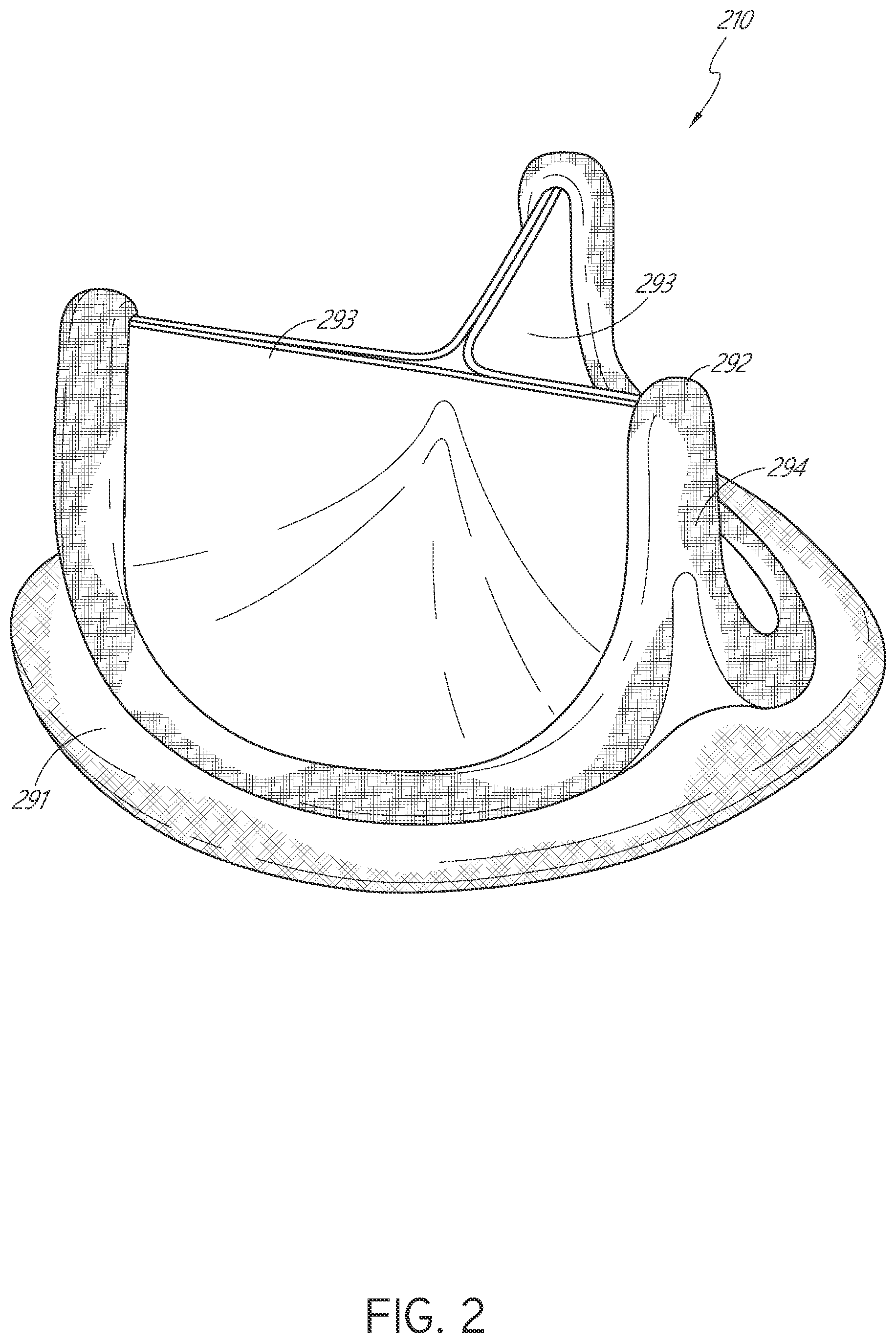 Patent US12611209 Figure 2 – Automated sewing and thread management