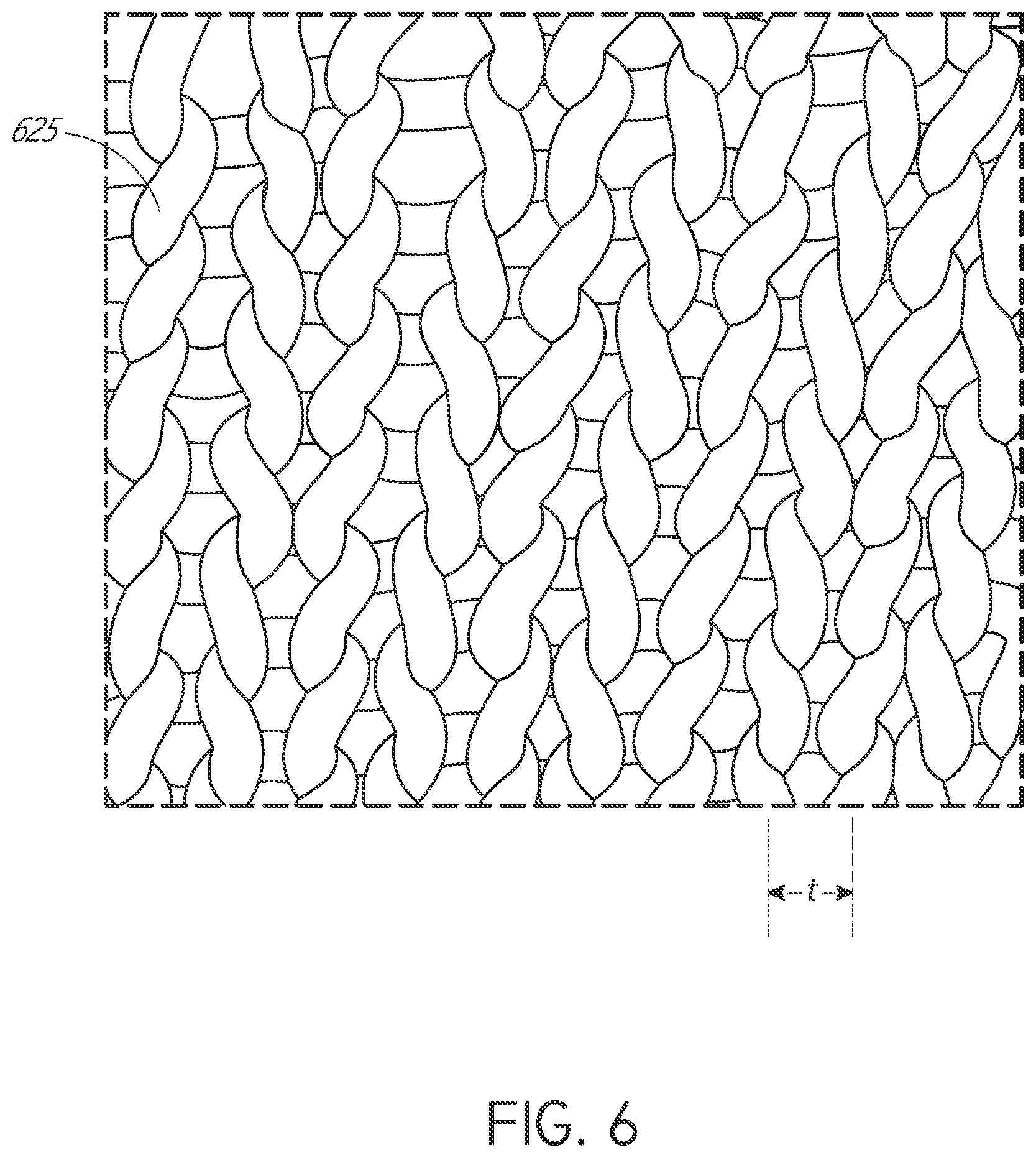 Patent US12611209 Figure 6 – Automated sewing and thread management