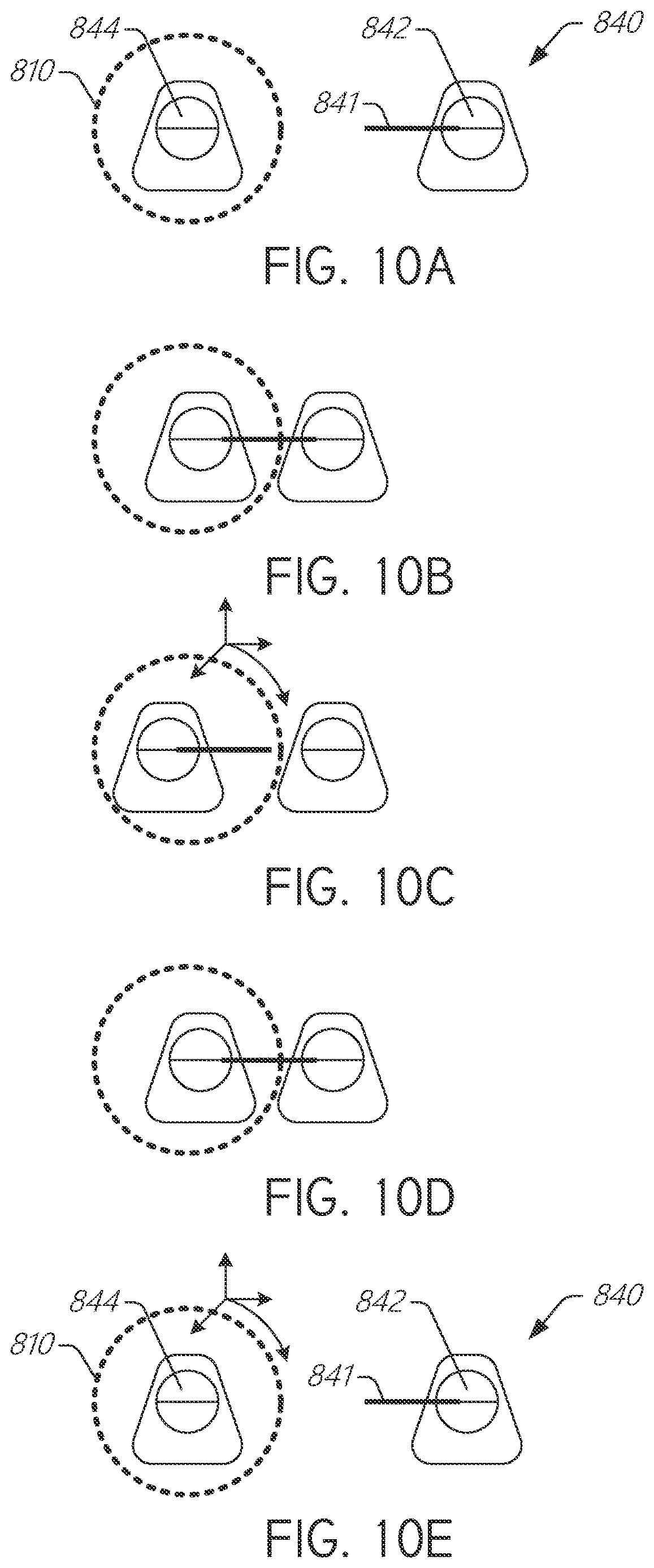 Patent US12611209 Figure 10 – Automated sewing and thread management