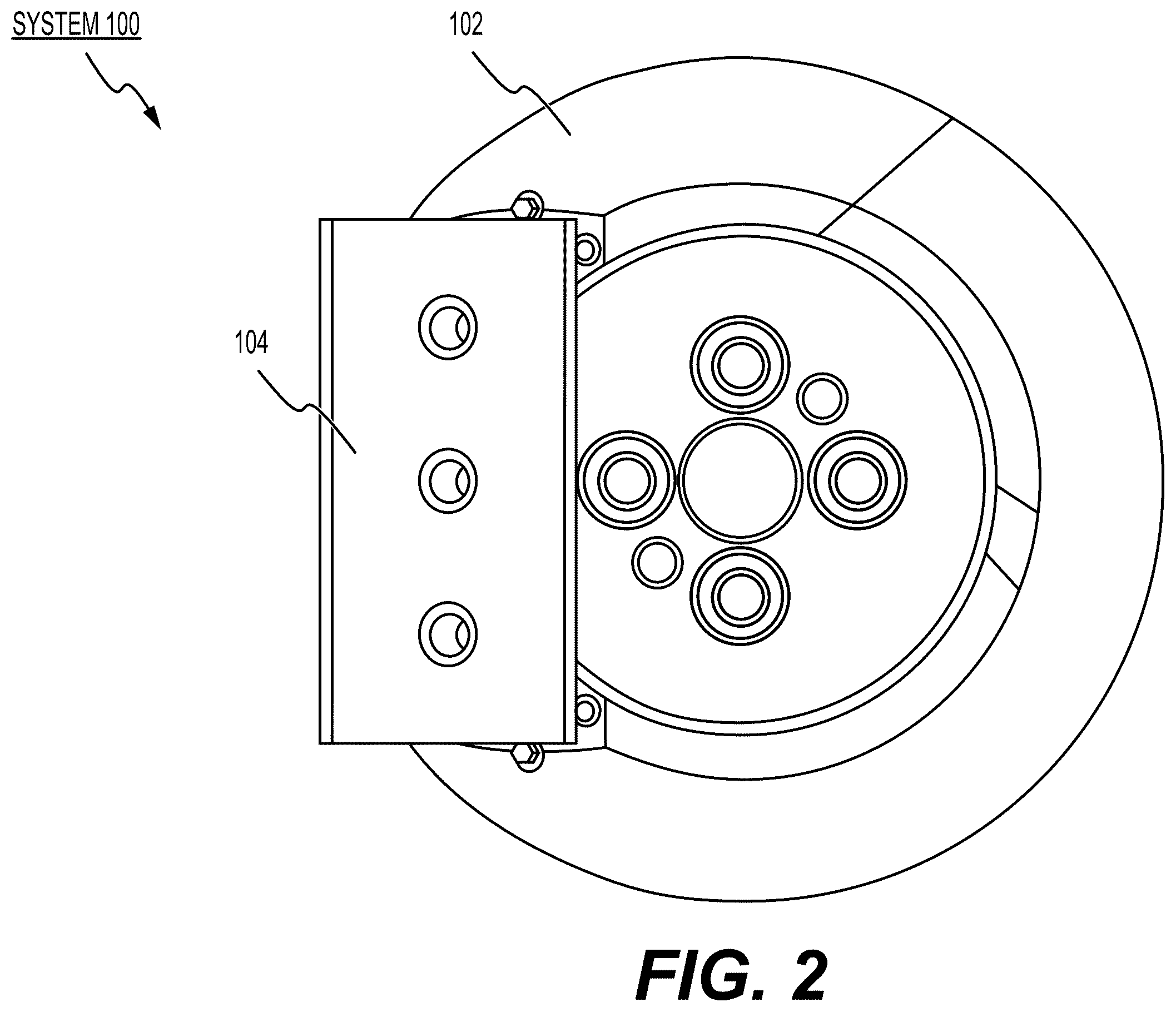 Patent US12611210 Figure 2 – Method and system for manufacturing a barbed suture