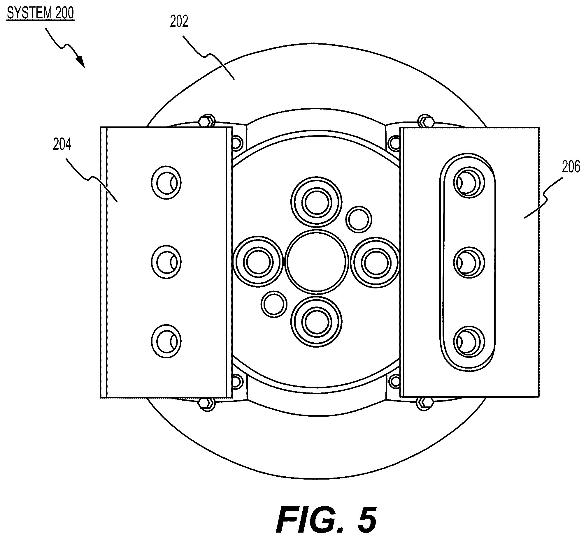 Patent US12611210 Figure 5 – Method and system for manufacturing a barbed suture