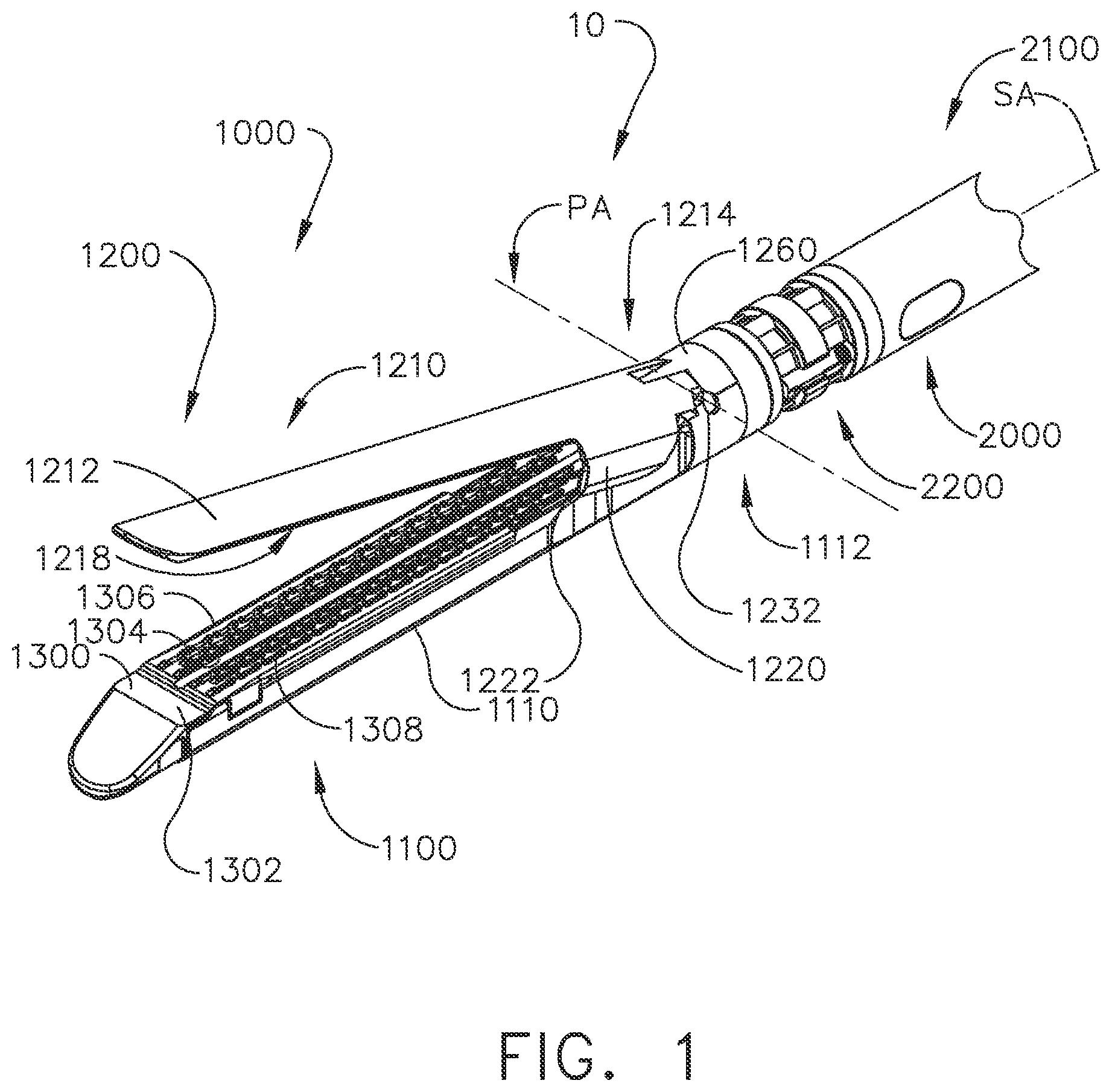 Patent US12611211 Figure 1 – Method of operating a surgical instrument