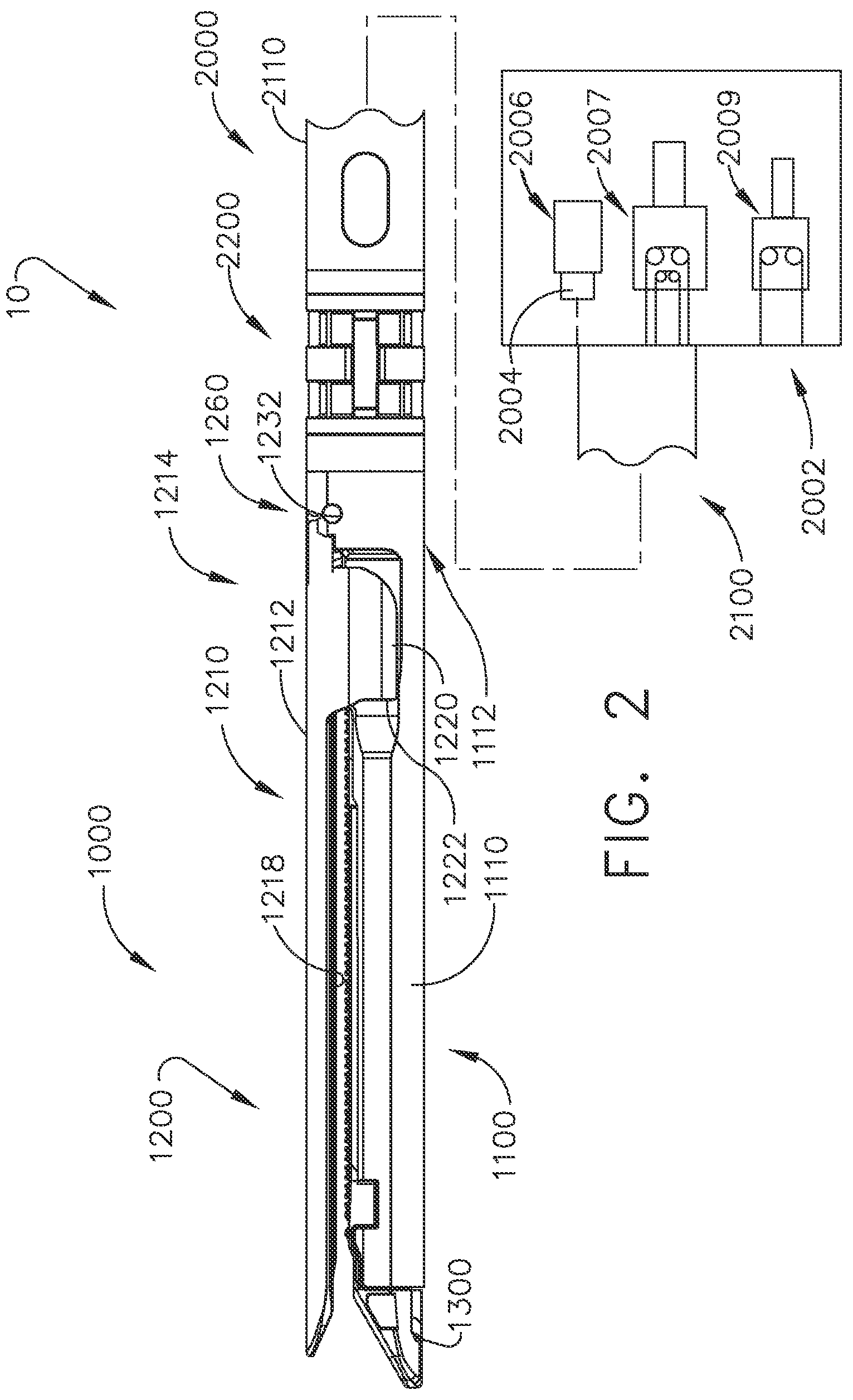 Patent US12611211 Figure 2 – Method of operating a surgical instrument